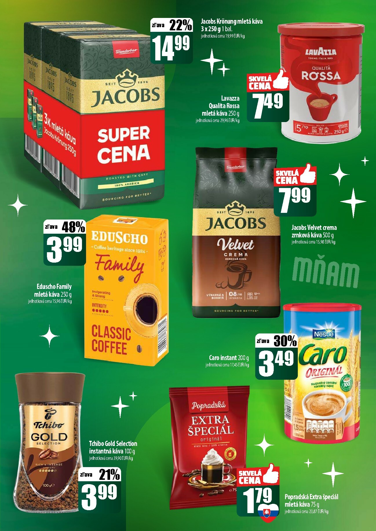 coop-jednota - Leták COOP Jednota - Tempo platný od 04.12. do 10.12. - page: 49