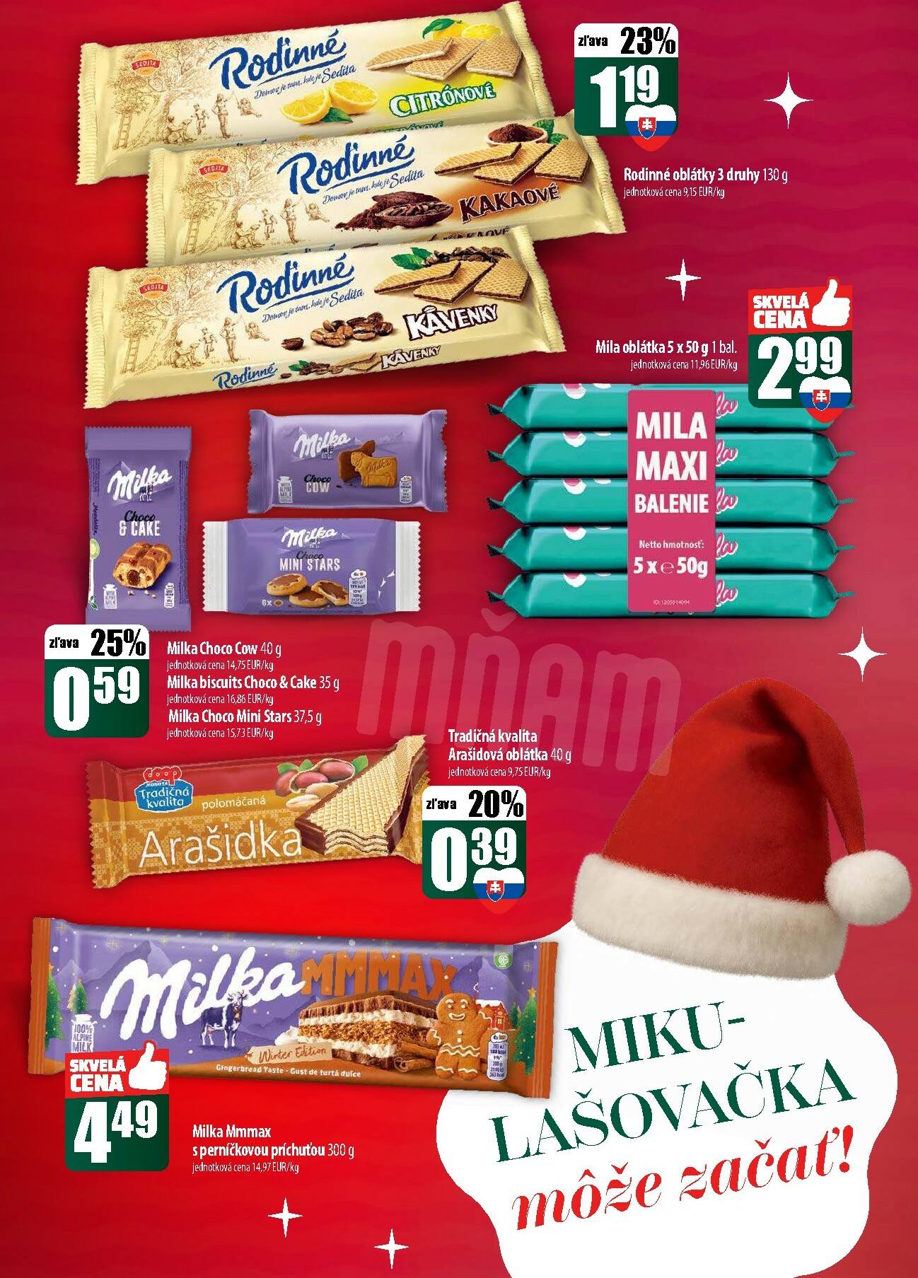 coop-jednota - Leták COOP Jednota - Tempo platný od 04.12. do 10.12. - page: 40