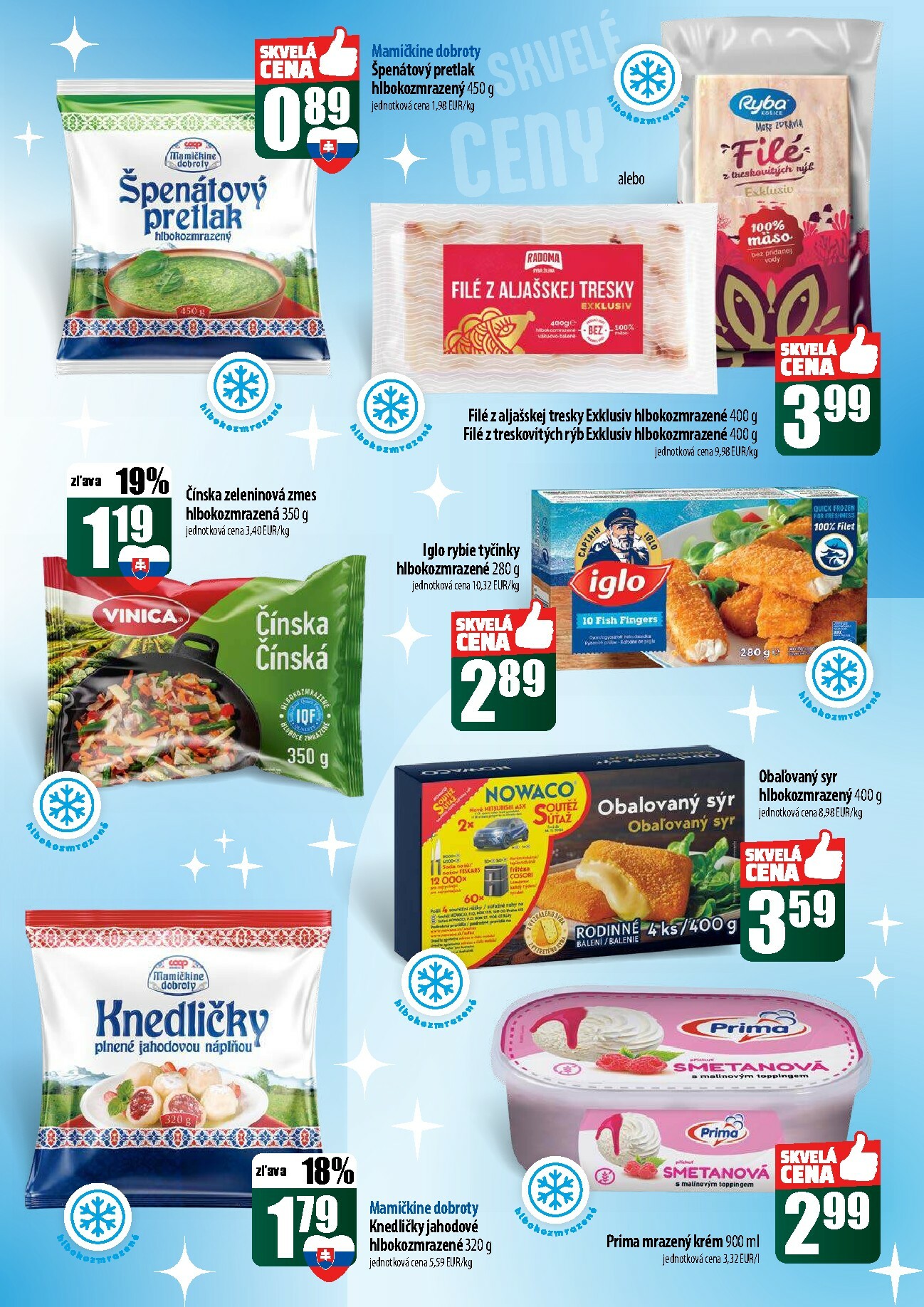 coop-jednota - Leták COOP Jednota - Tempo platný od 04.12. do 10.12. - page: 16