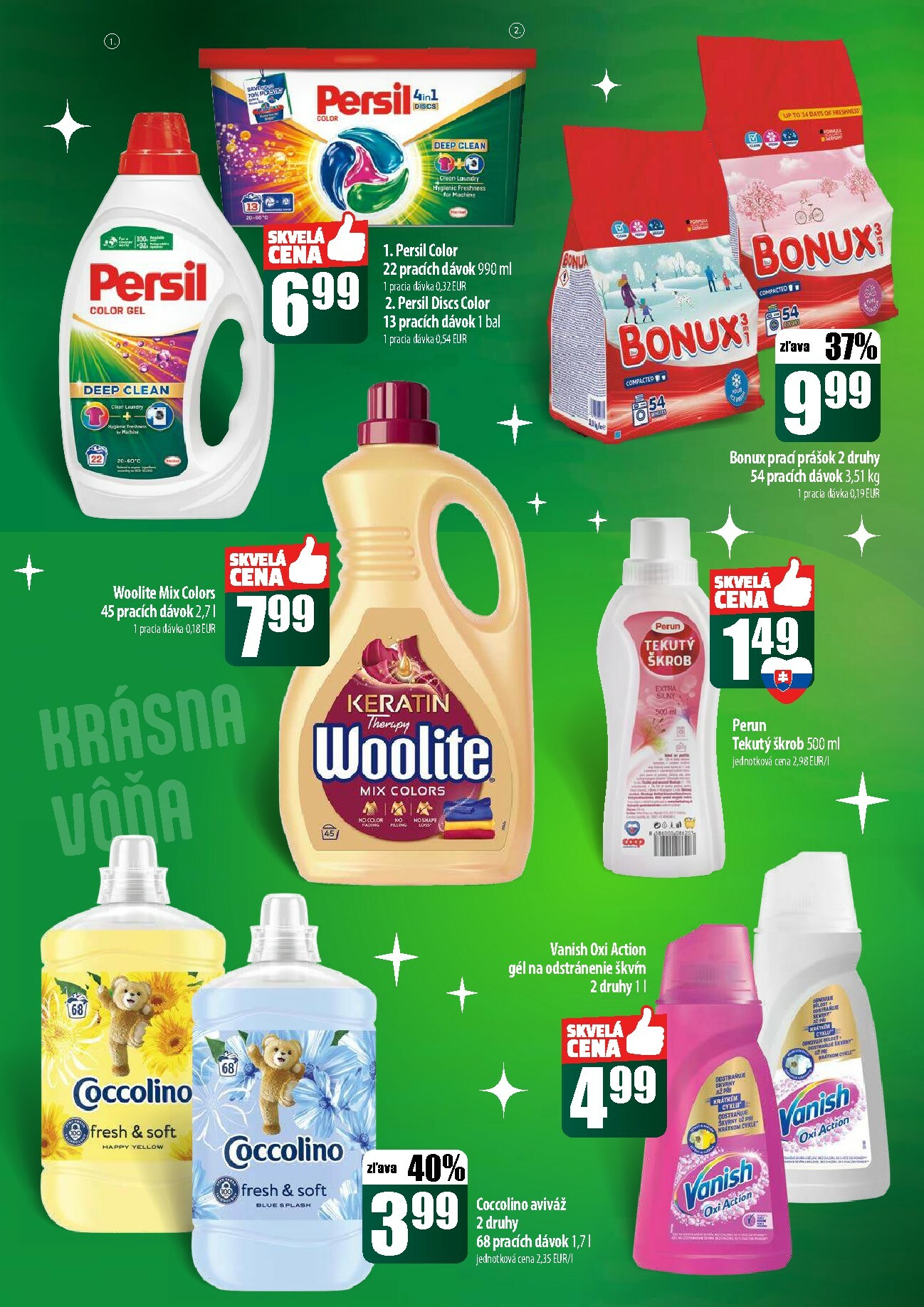 coop-jednota - Leták COOP Jednota - Tempo platný od 04.12. do 10.12. - page: 58