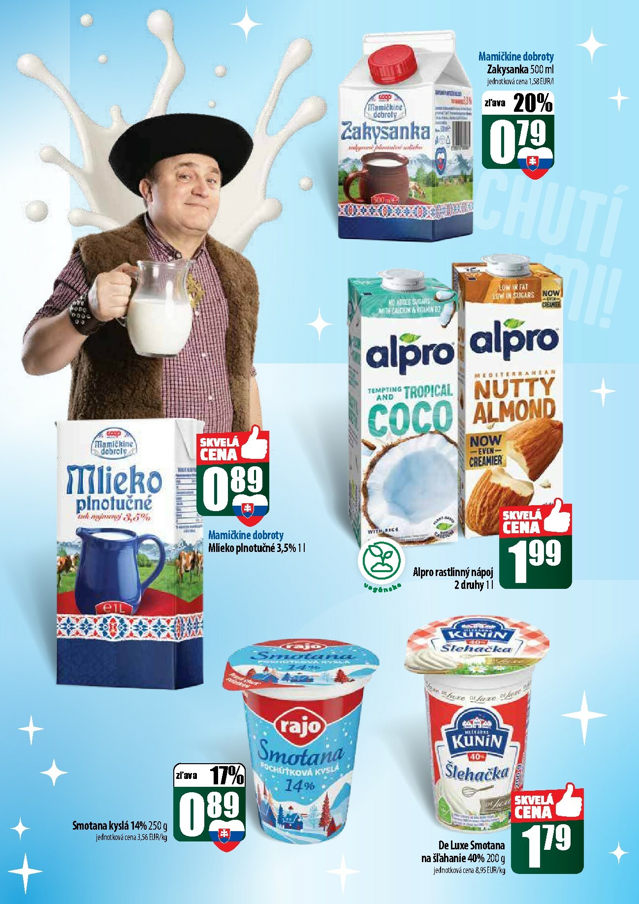 coop-jednota - Leták COOP Jednota - Tempo platný od 18.12. do 24.12. - page: 26