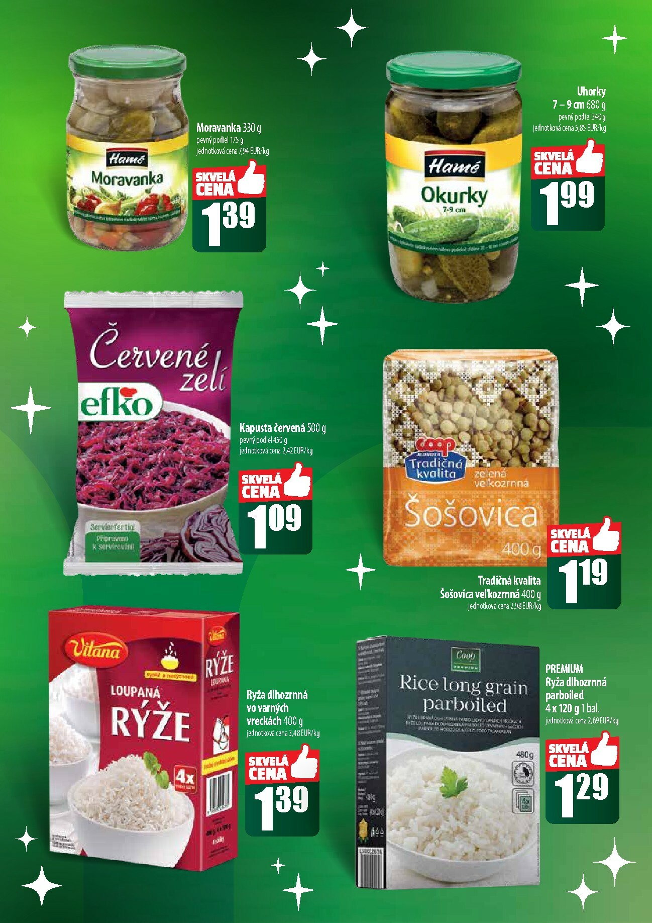 coop-jednota - Leták COOP Jednota - Tempo platný od 18.12. do 24.12. - page: 35