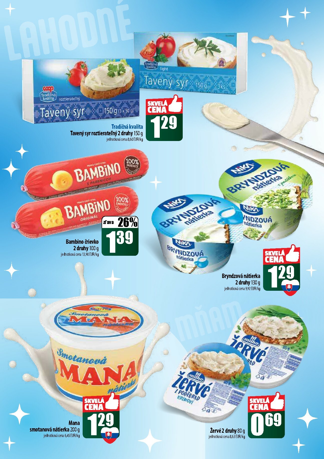 coop-jednota - Leták COOP Jednota - Tempo platný od 18.12. do 24.12. - page: 22