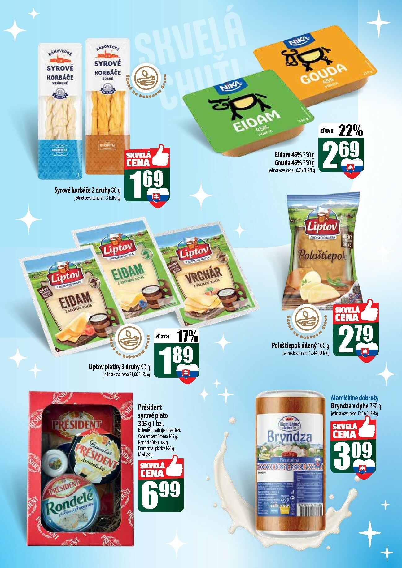 coop-jednota - Leták COOP Jednota - Tempo platný od 18.12. do 24.12. - page: 20