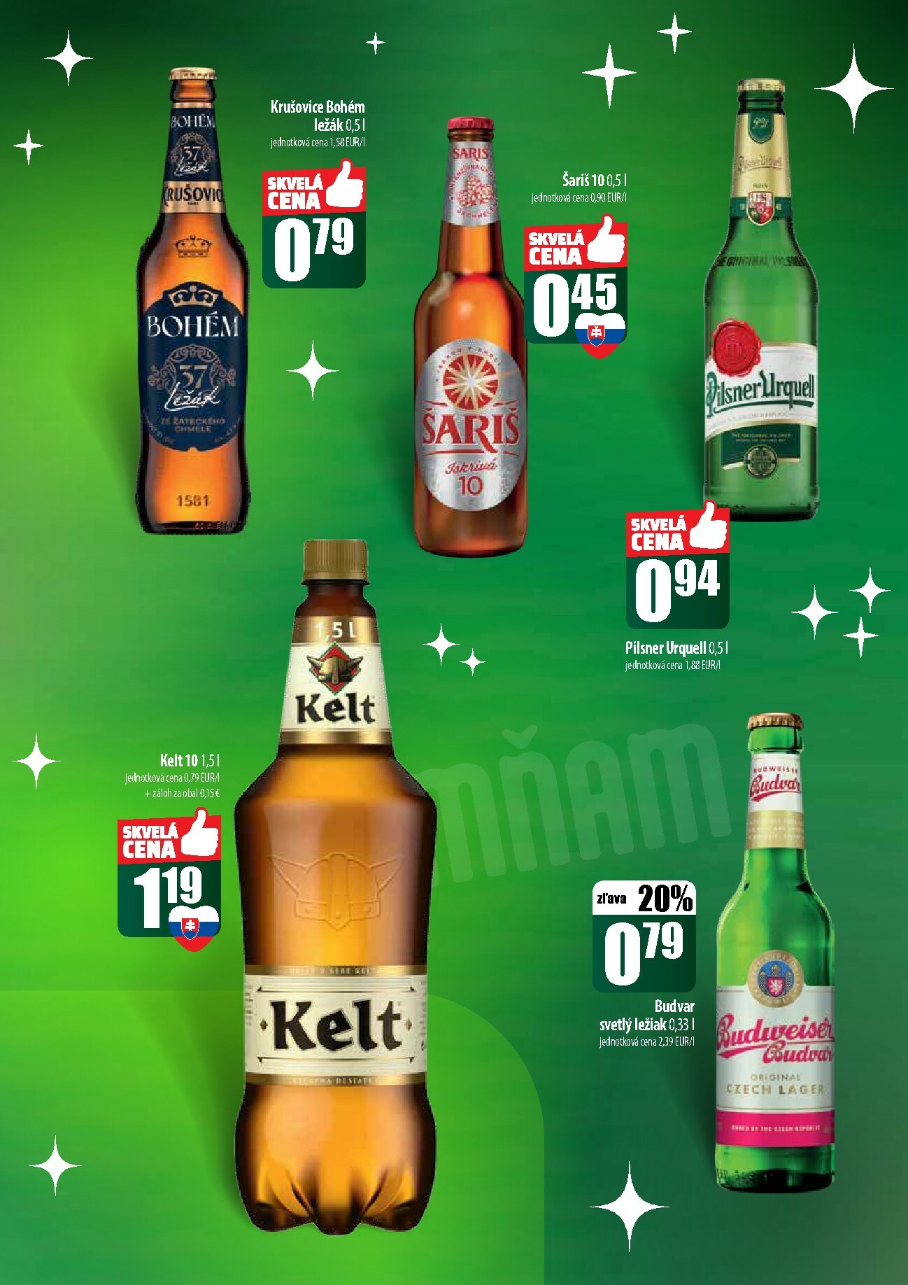 coop-jednota - Leták COOP Jednota - Tempo platný od 18.12. do 24.12. - page: 53