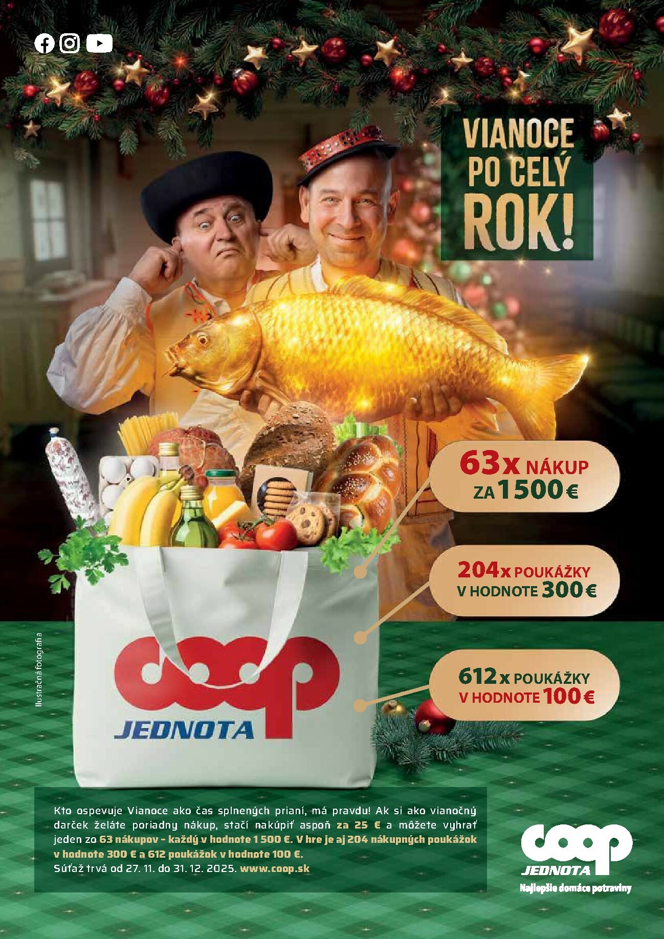 coop-jednota - Leták COOP Jednota - Tempo platný od 18.12. do 24.12. - page: 17