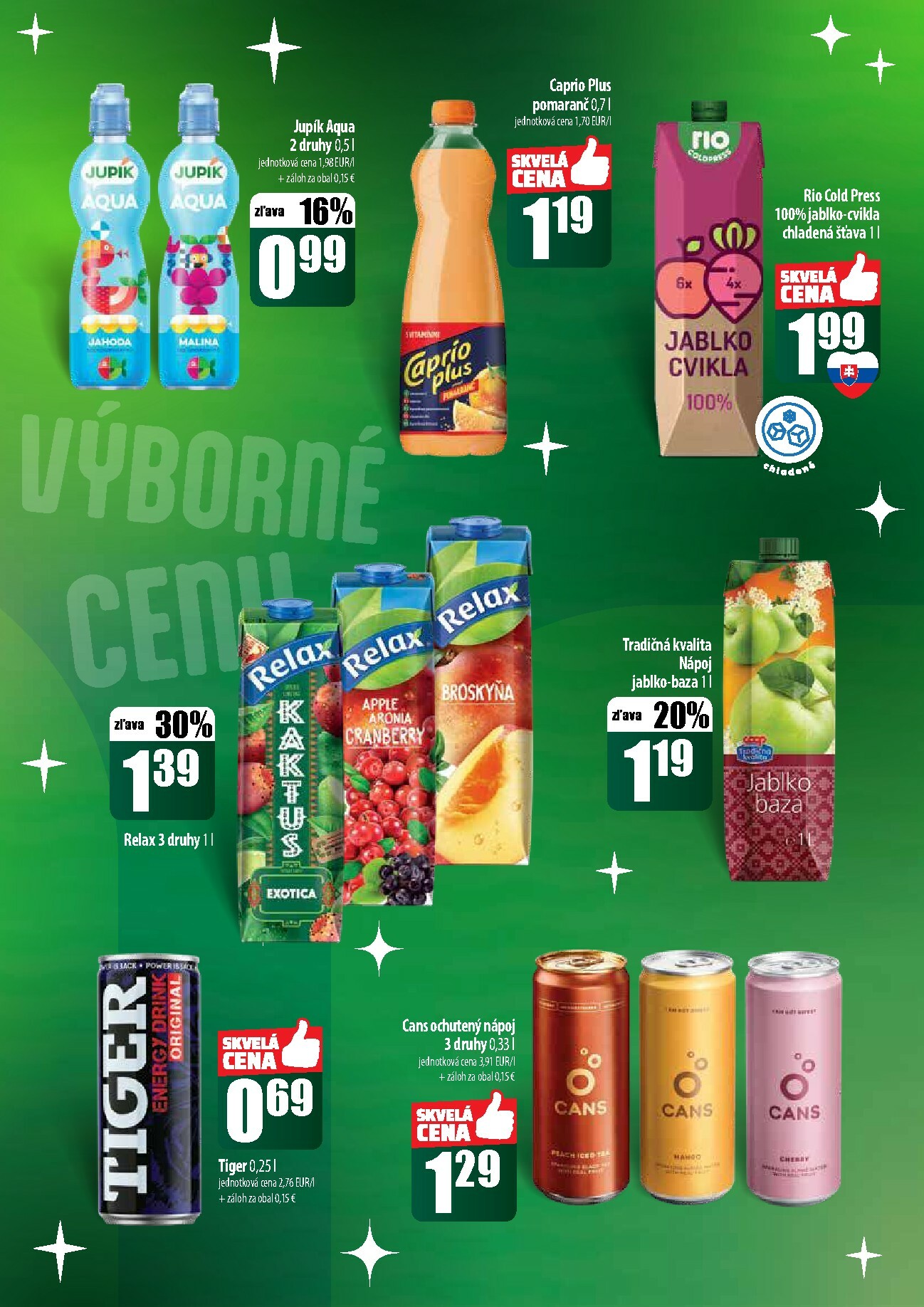 coop-jednota - Leták COOP Jednota - Tempo platný od 18.12. do 24.12. - page: 51