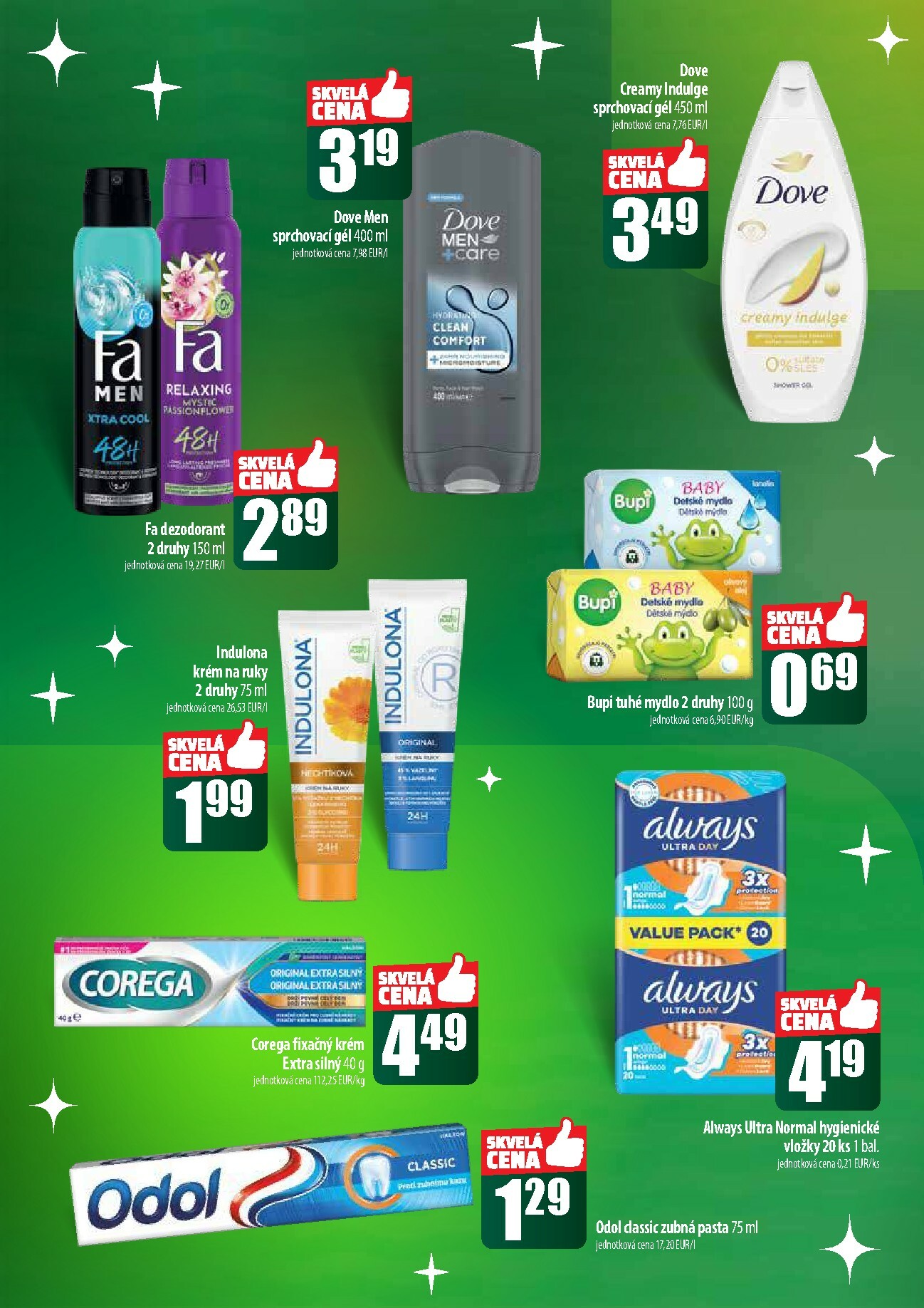 coop-jednota - Leták COOP Jednota - Tempo platný od 18.12. do 24.12. - page: 61