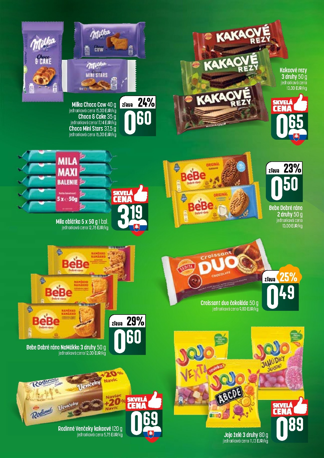 coop-jednota - Leták COOP Jednota - Tempo platný od 15.01. do 21.01. - page: 42