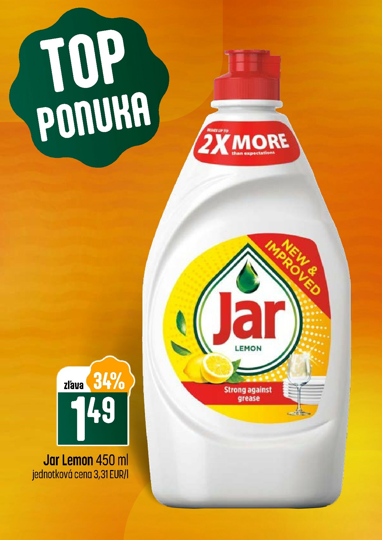 coop-jednota - Leták COOP Jednota - Tempo platný od 15.01. do 21.01. - page: 7