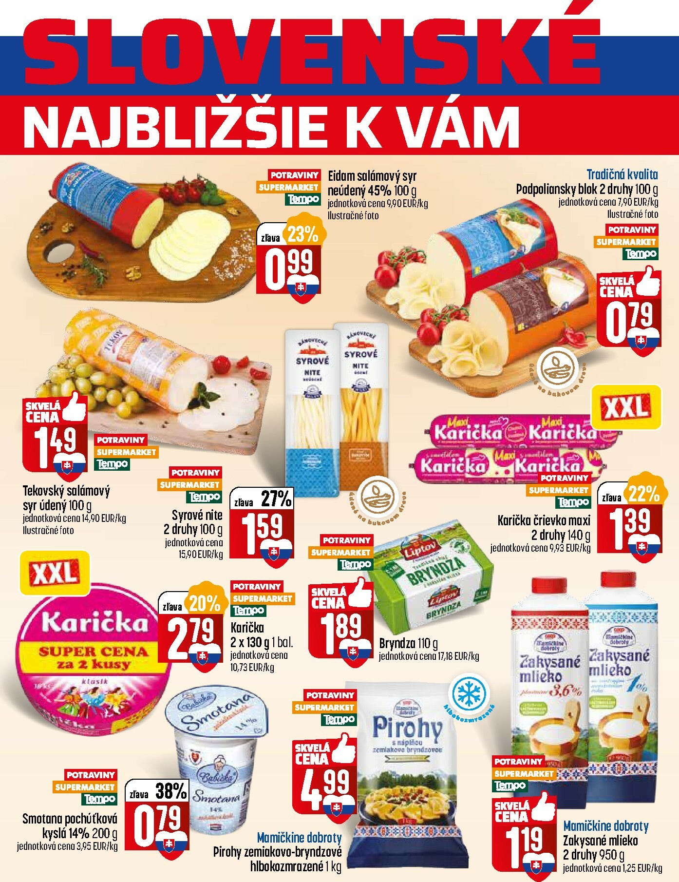 coop-jednota - Leták COOP Jednota platný od 15.01. do 21.01. - page: 5
