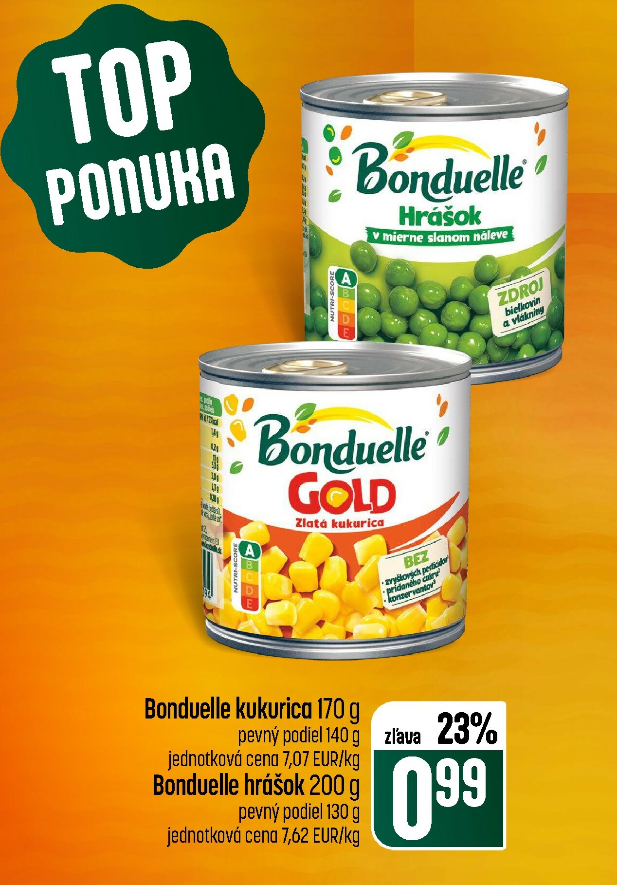 coop-jednota - Leták COOP Jednota - Tempo platný od 22.01. do 28.01. - page: 6