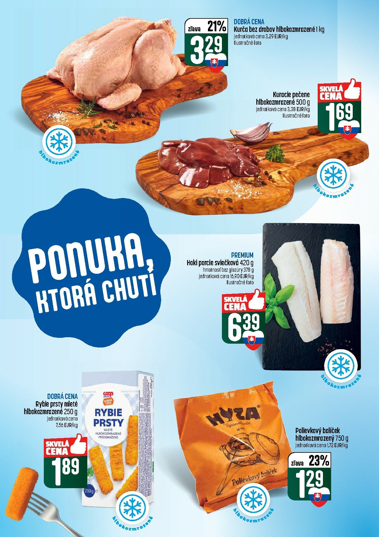 coop-jednota - Leták COOP Jednota - Tempo platný od 22.01. do 28.01. - page: 18