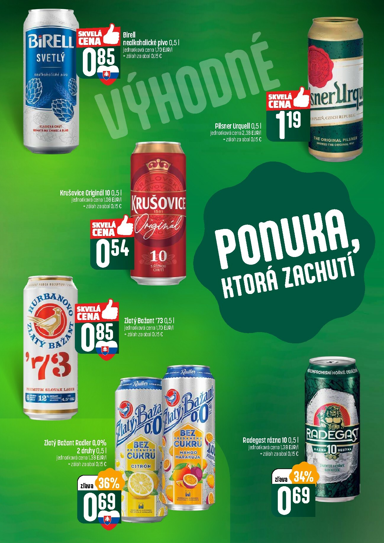 coop-jednota - Leták COOP Jednota - Tempo platný od 22.01. do 28.01. - page: 51