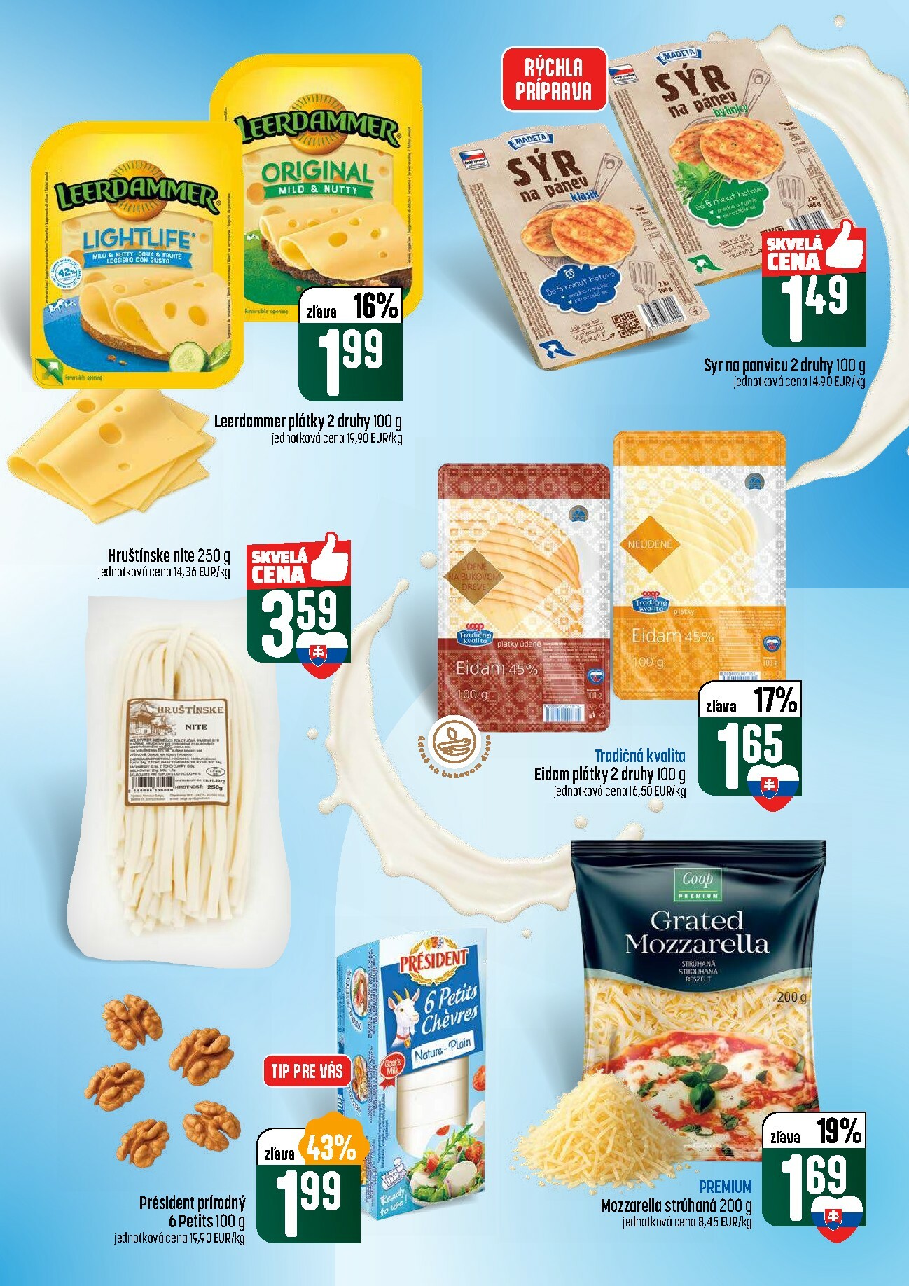 coop-jednota - Leták COOP Jednota - Tempo platný od 22.01. do 28.01. - page: 21