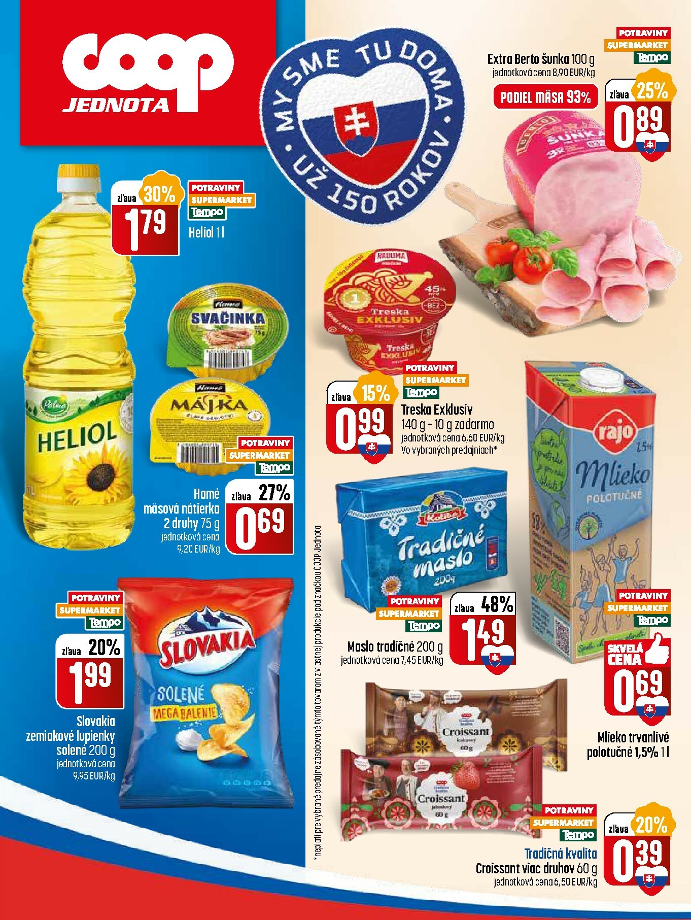 coop-jednota - Leták COOP Jednota platný od 29.01. do 04.02. - page: 28