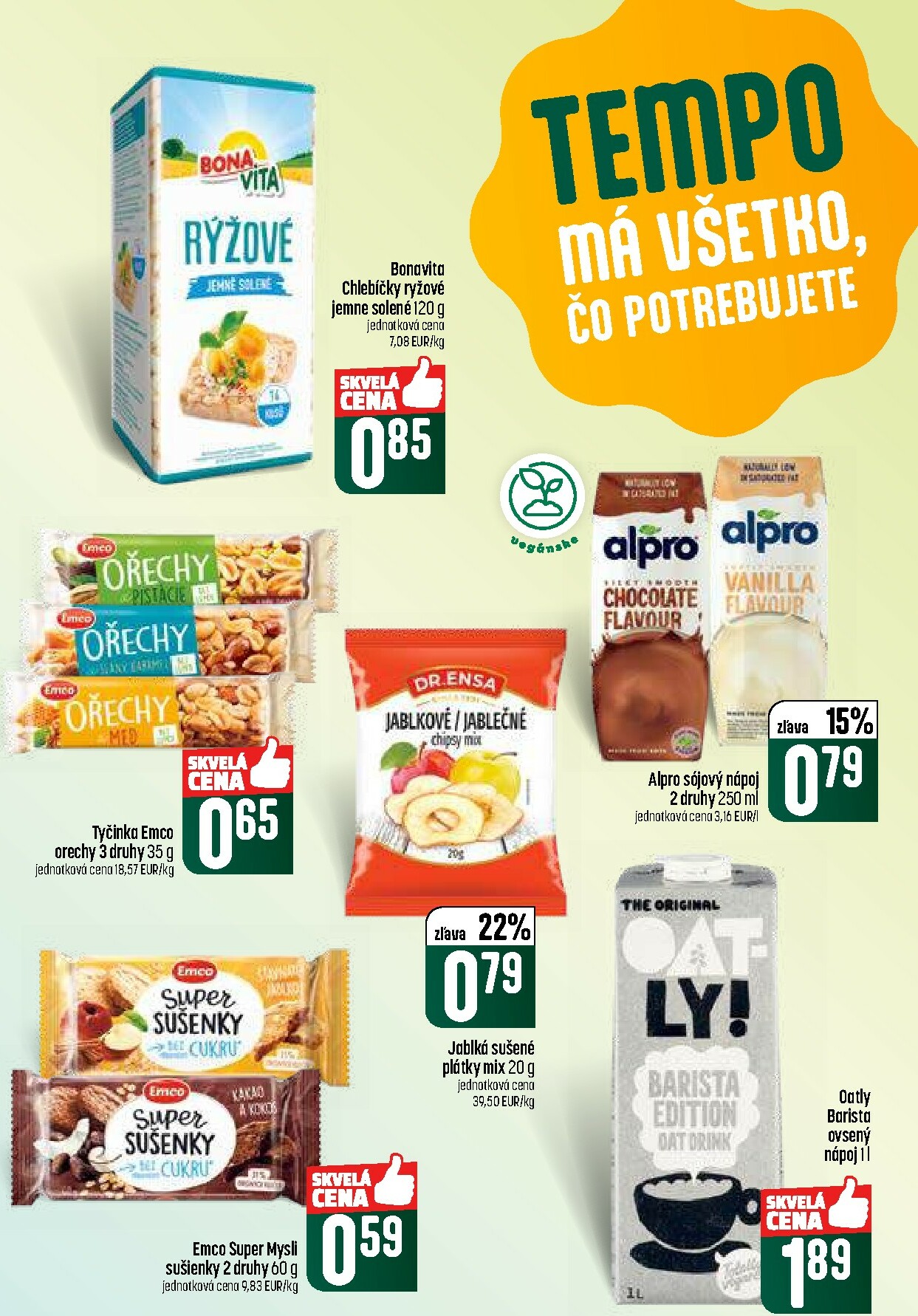 coop-jednota - Leták COOP Jednota - Tempo platný od 29.01. do 04.02. - page: 29