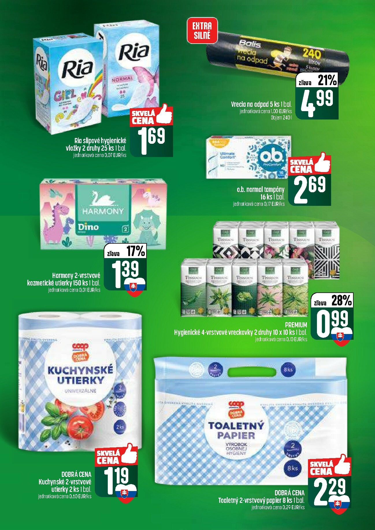 coop-jednota - Leták COOP Jednota - Tempo platný od 29.01. do 04.02. - page: 58