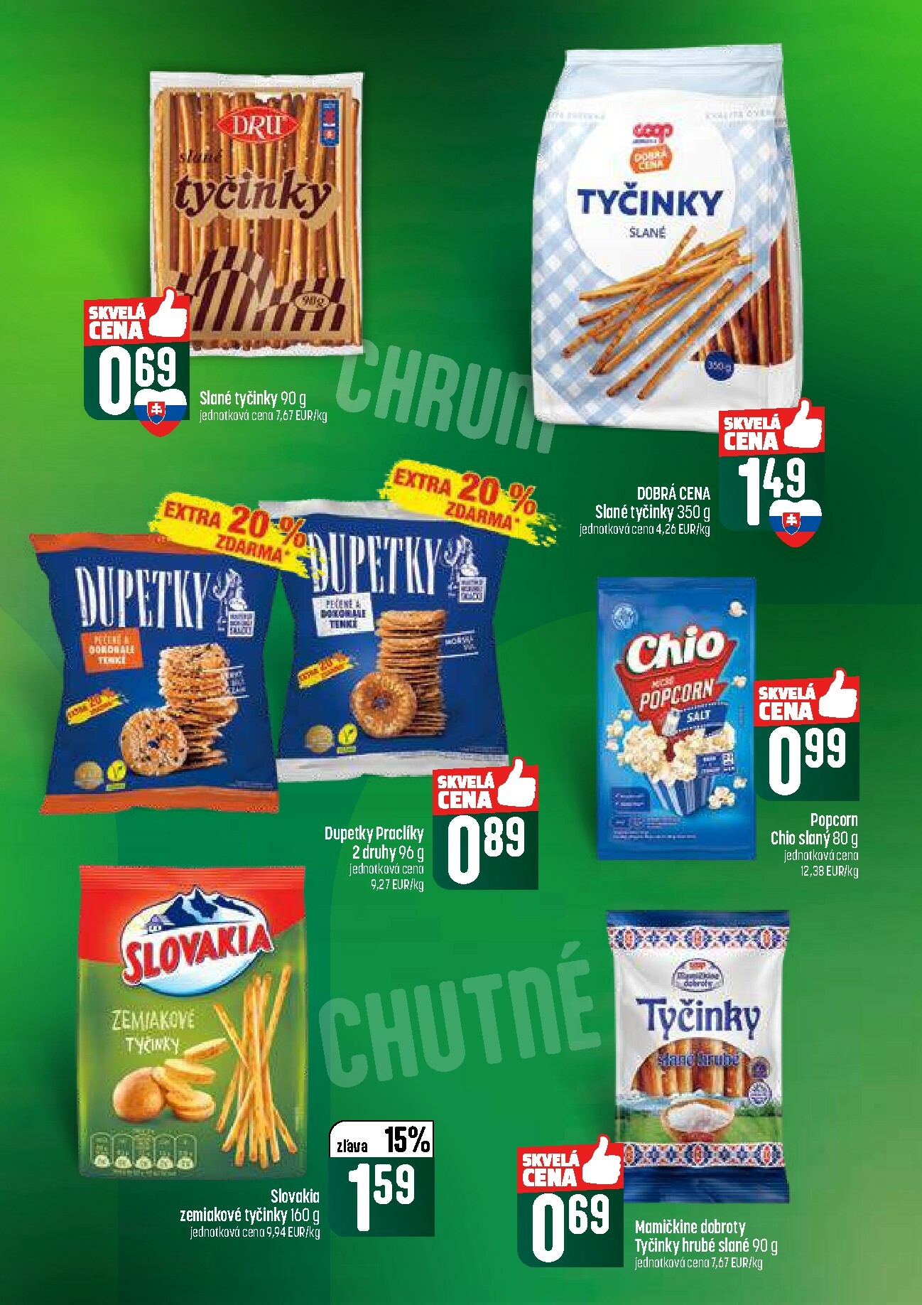 coop-jednota - Leták COOP Jednota - Tempo platný od 29.01. do 04.02. - page: 43