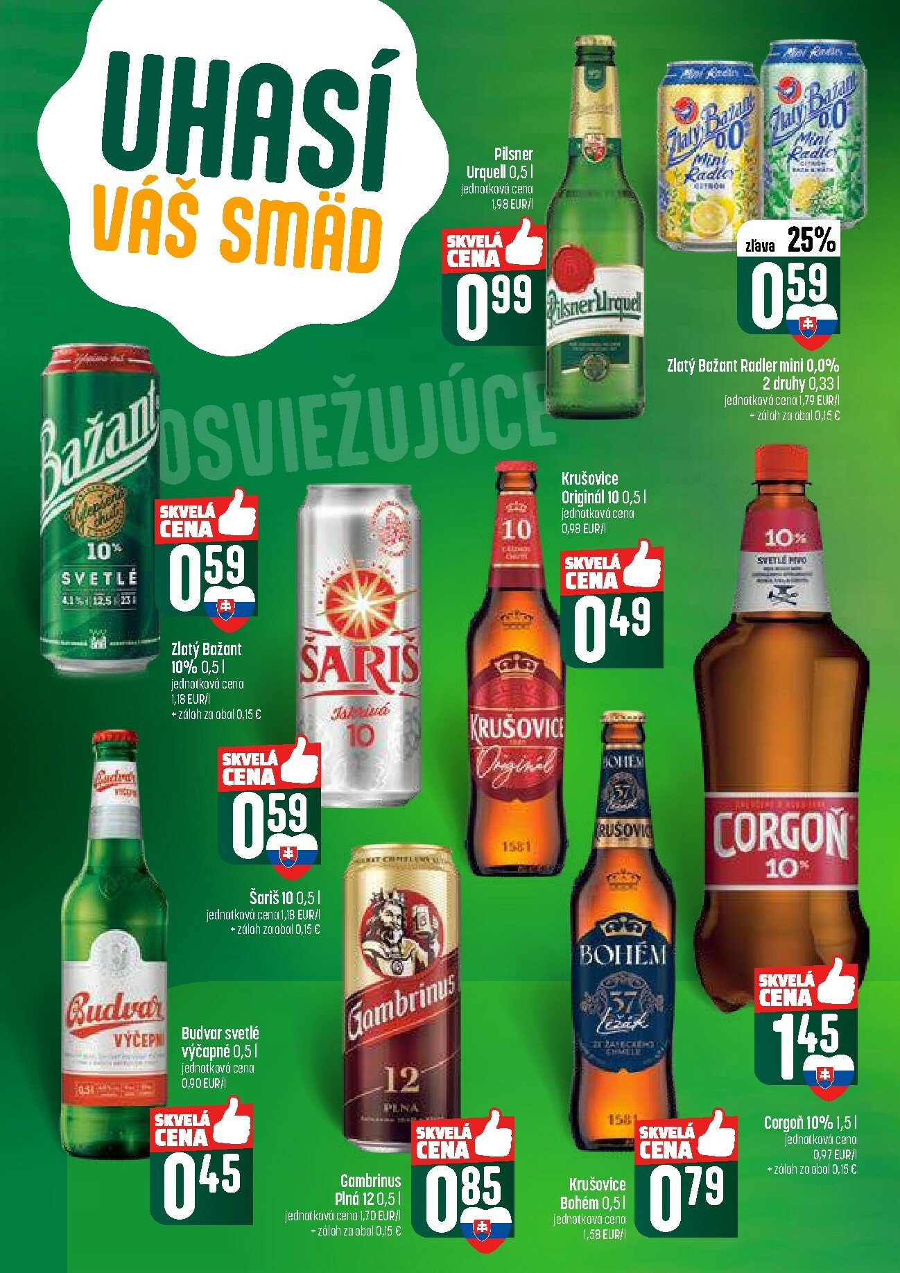 coop-jednota - Leták COOP Jednota - Tempo platný od 29.01. do 04.02. - page: 50