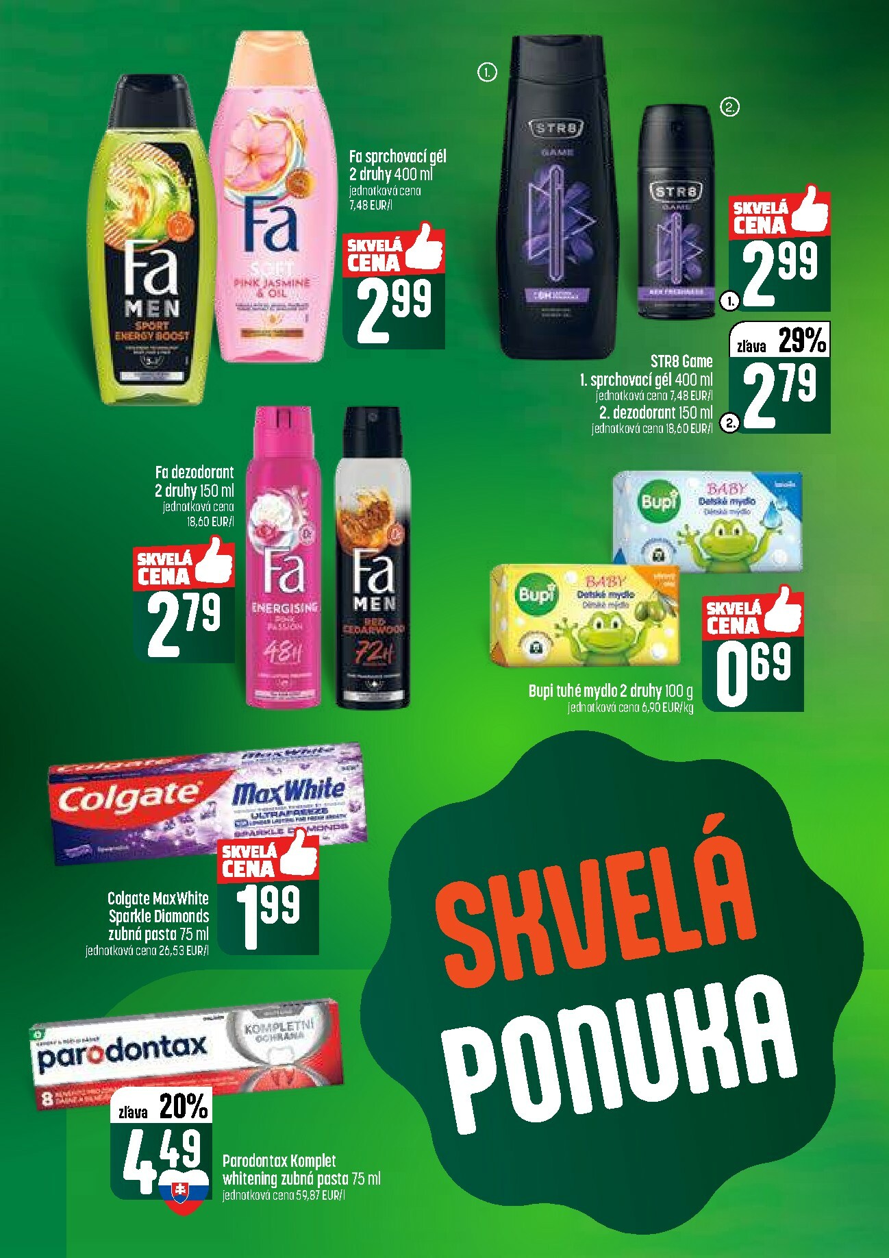 coop-jednota - Leták COOP Jednota - Tempo platný od 29.01. do 04.02. - page: 56