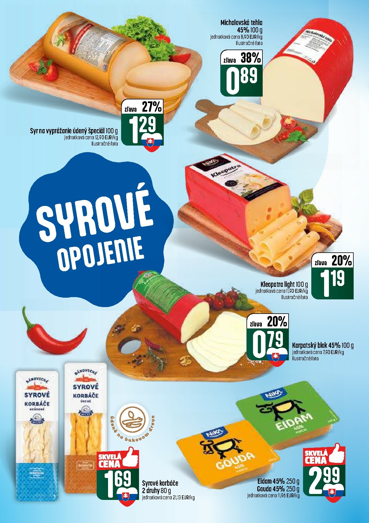 coop-jednota - Leták COOP Jednota - Tempo platný od 29.01. do 04.02. - page: 20