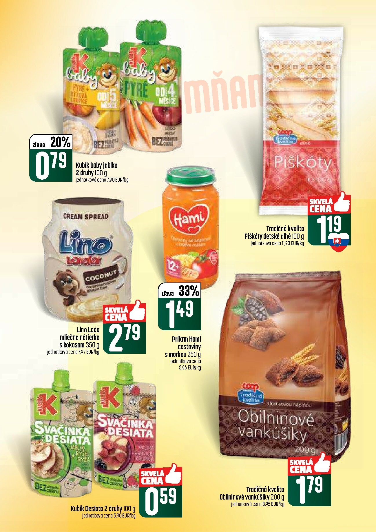 coop-jednota - Leták COOP Jednota - Tempo platný od 29.01. do 04.02. - page: 31