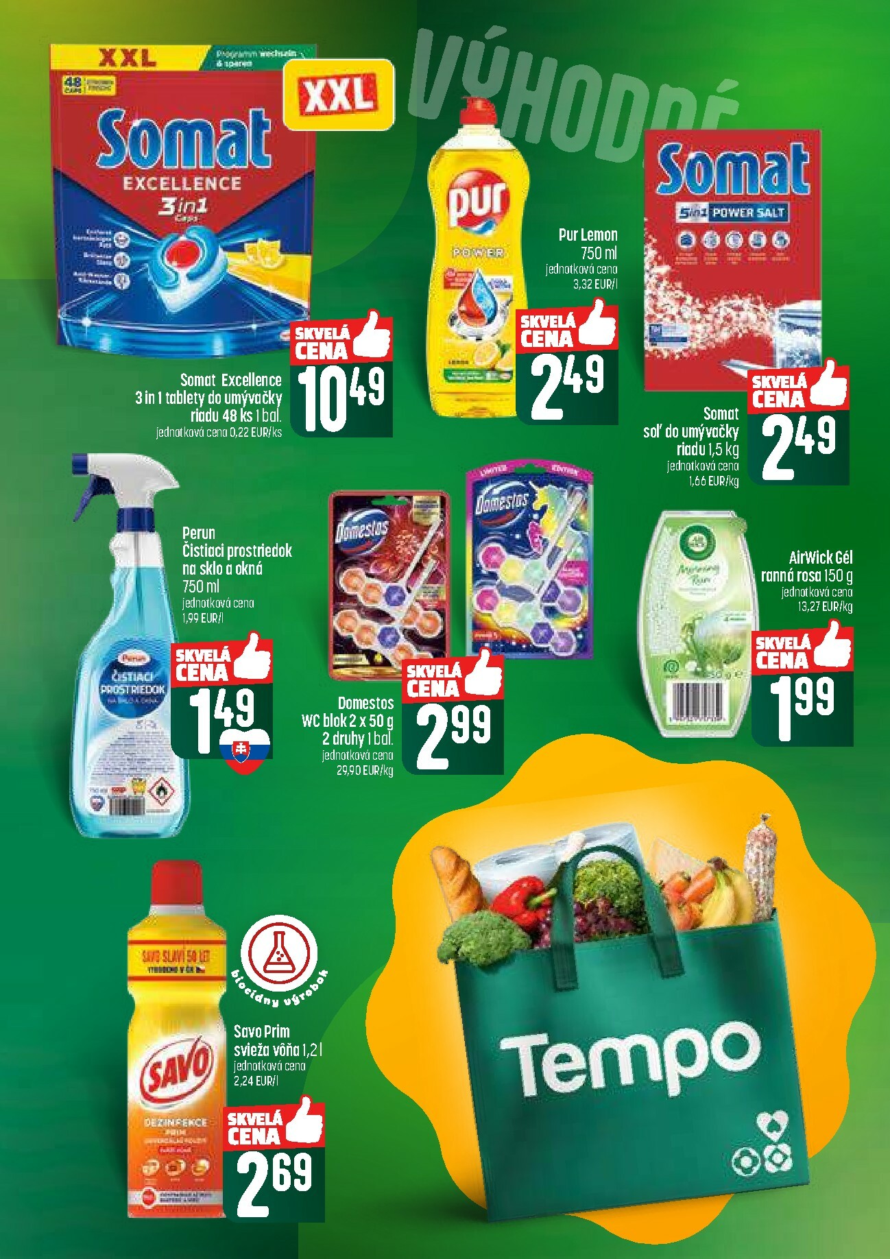 coop-jednota - Leták COOP Jednota - Tempo platný od 29.01. do 04.02. - page: 55