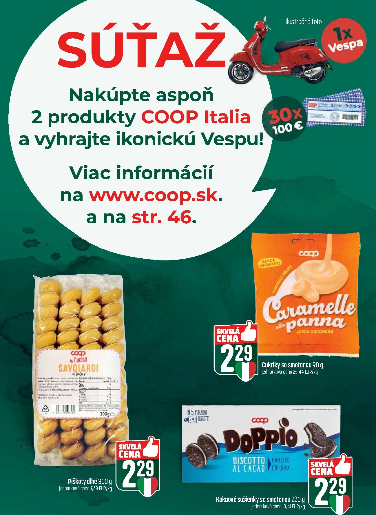coop-jednota - Leták COOP Jednota - Tempo platný od 05.02.2026 do 11.02.2026 - page: 28