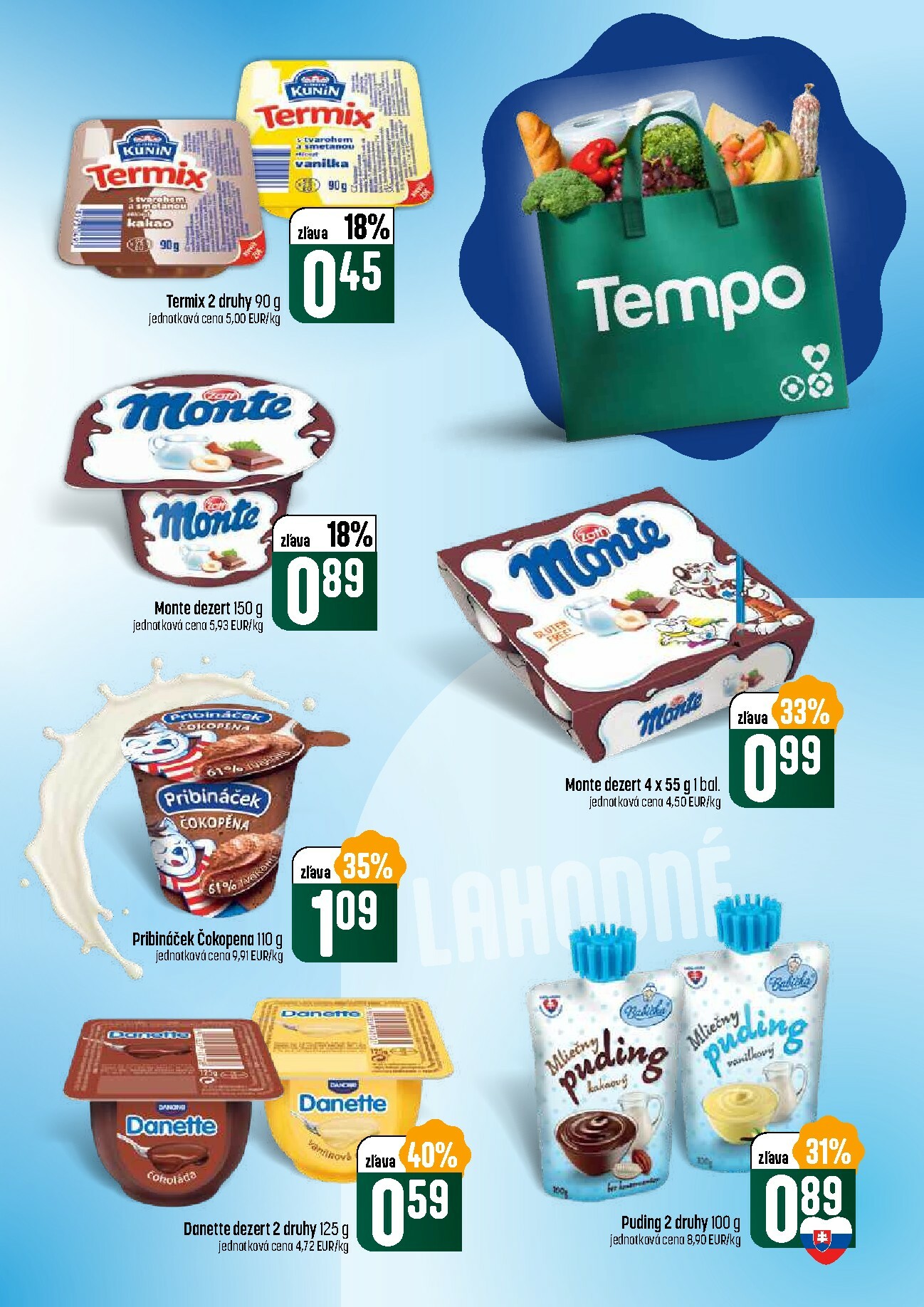 coop-jednota - Leták COOP Jednota - Tempo platný od 05.02.2026 do 11.02.2026 - page: 23