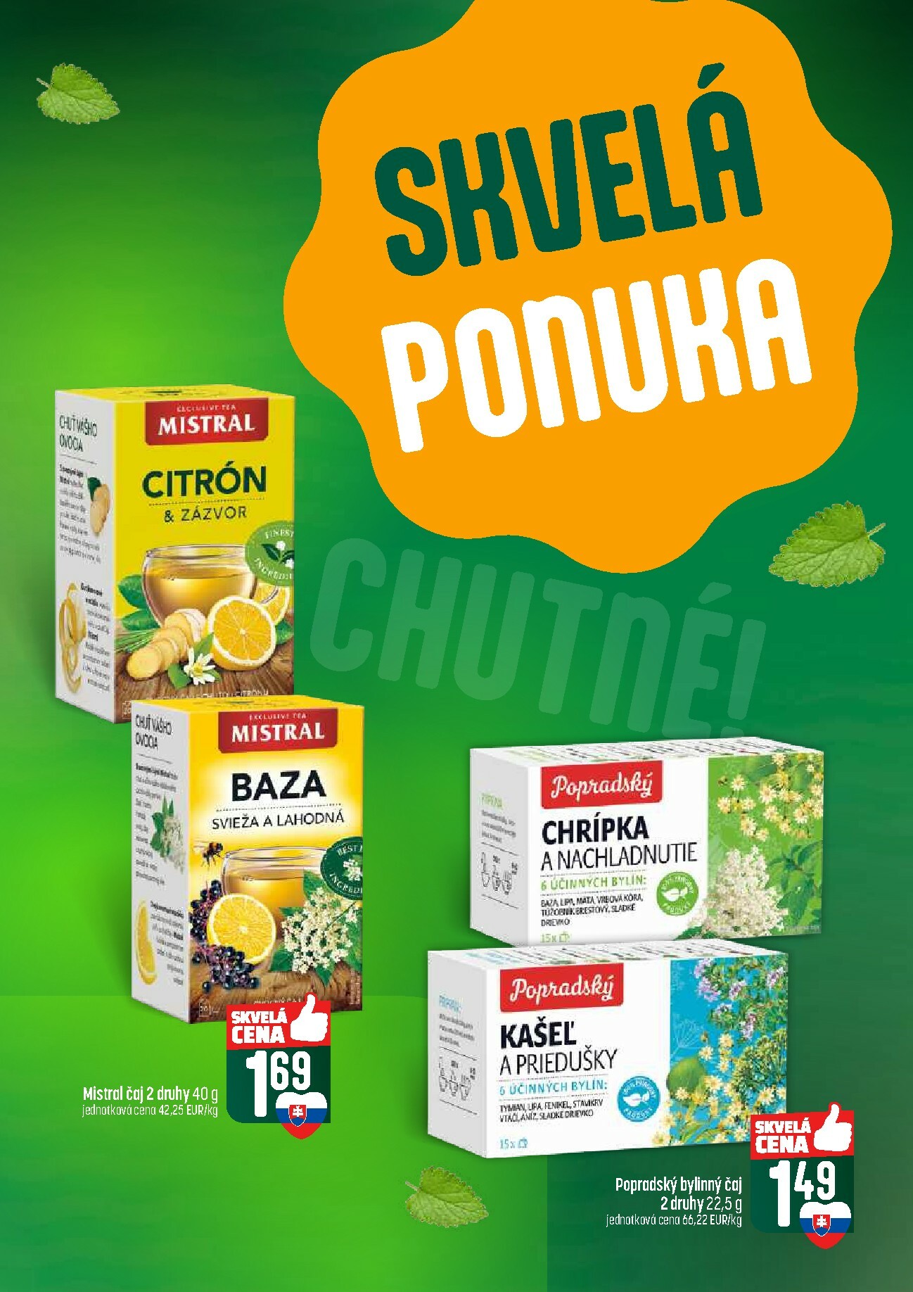 coop-jednota - Leták COOP Jednota - Tempo platný od 05.02.2026 do 11.02.2026 - page: 45