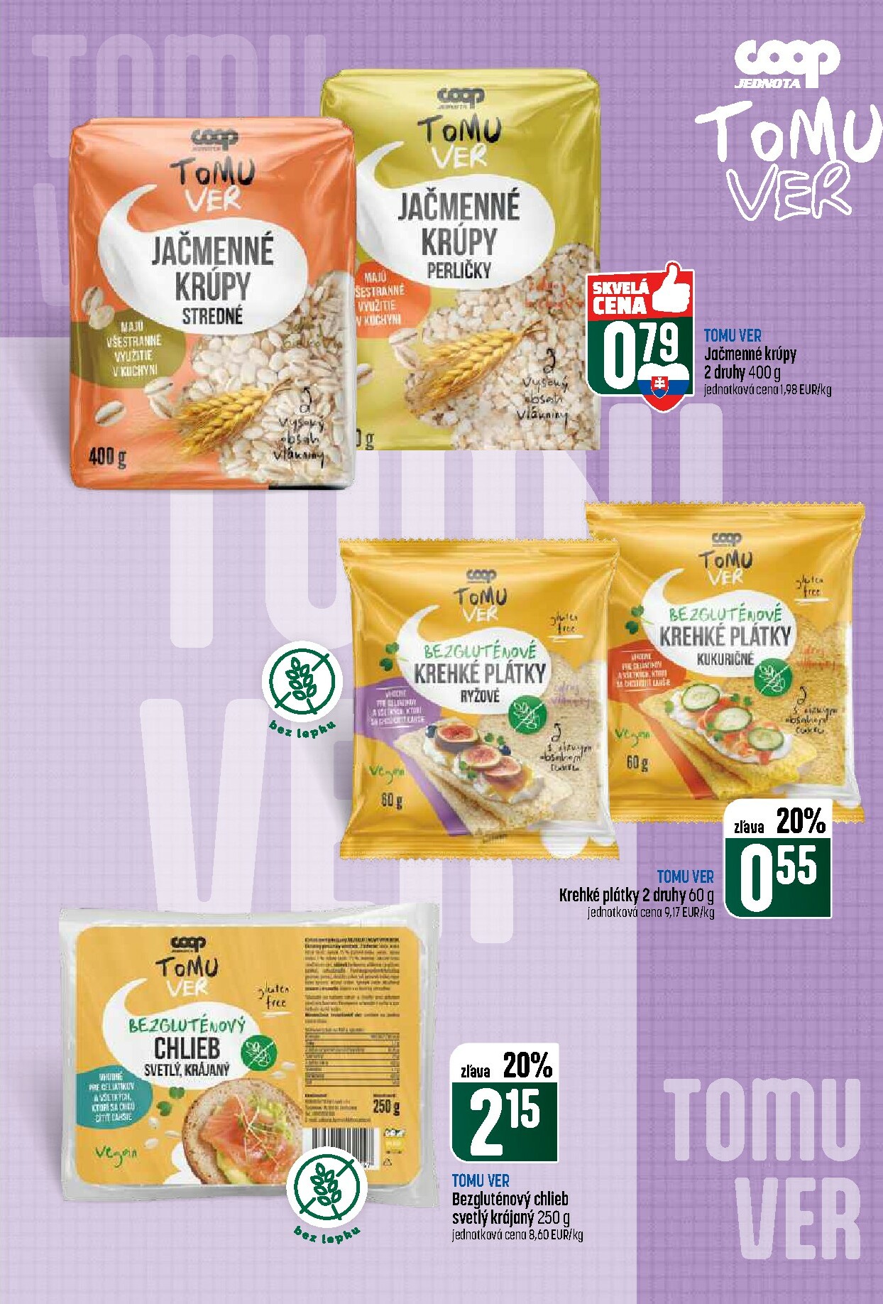 coop-jednota - Leták COOP Jednota - Tempo platný od 05.02.2026 do 11.02.2026 - page: 27