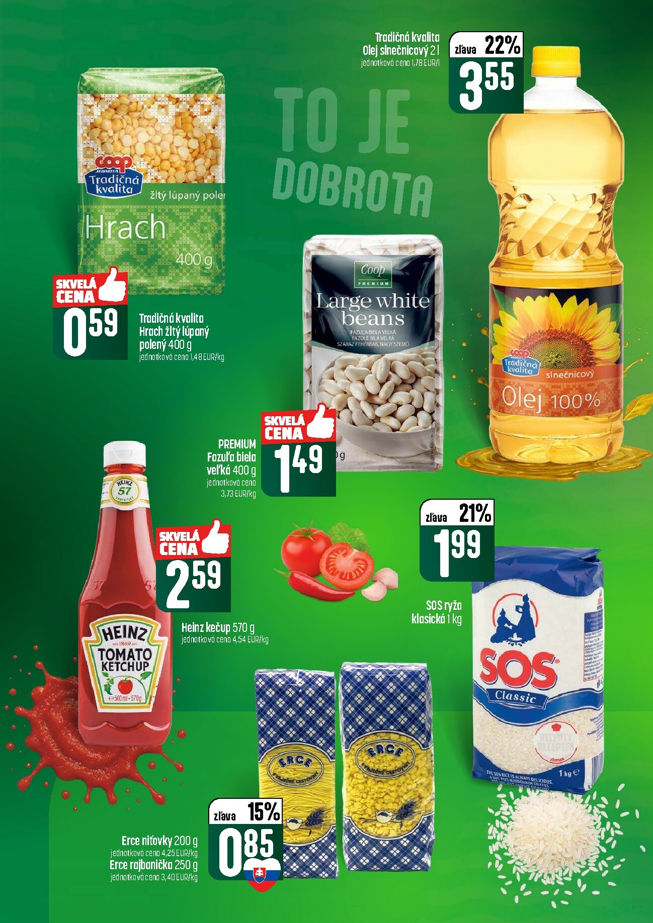 coop-jednota - Leták COOP Jednota - Tempo platný od 12.02.2026 do 18.02.2026 - page: 34