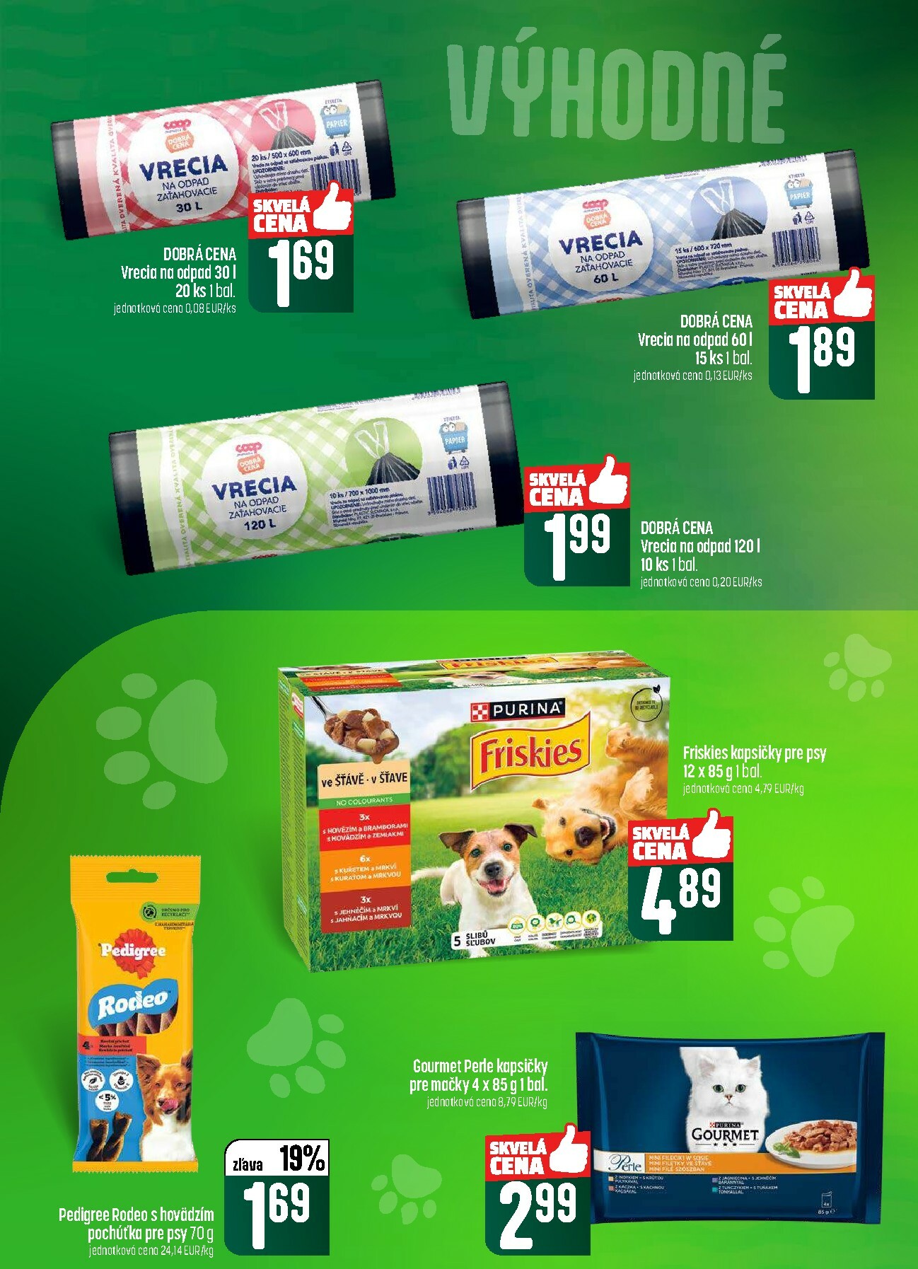 coop-jednota - Leták COOP Jednota - Tempo platný od 12.02.2026 do 18.02.2026 - page: 58