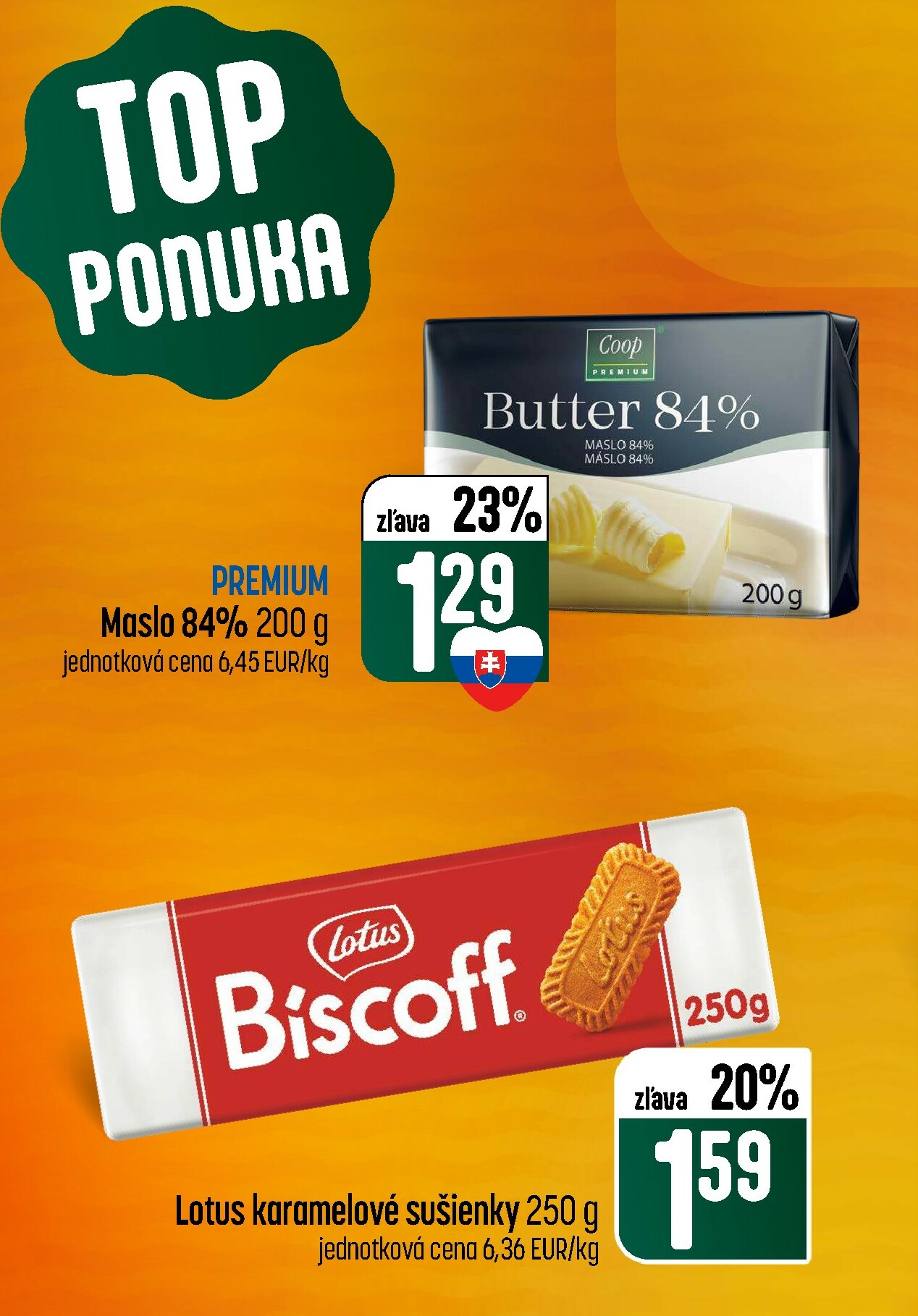 coop-jednota - Leták COOP Jednota - Tempo platný od 12.02.2026 do 18.02.2026 - page: 4