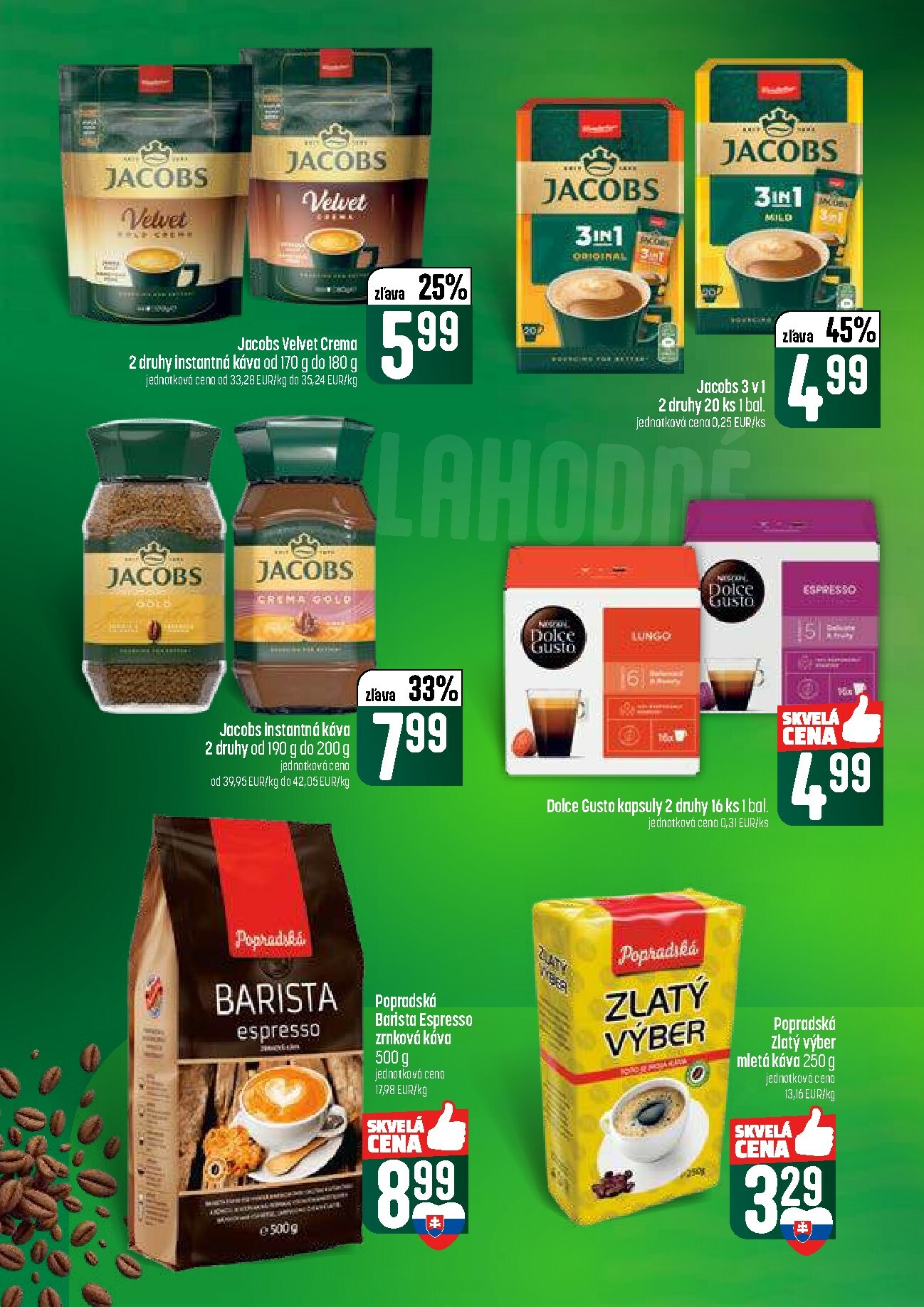 coop-jednota - Leták COOP Jednota - Tempo platný od 19.02.2026 do 25.02.2026 - page: 48