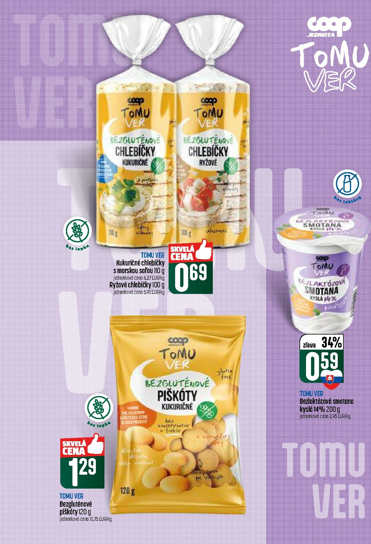 coop-jednota - Leták COOP Jednota - Tempo platný od 19.02.2026 do 25.02.2026 - page: 31