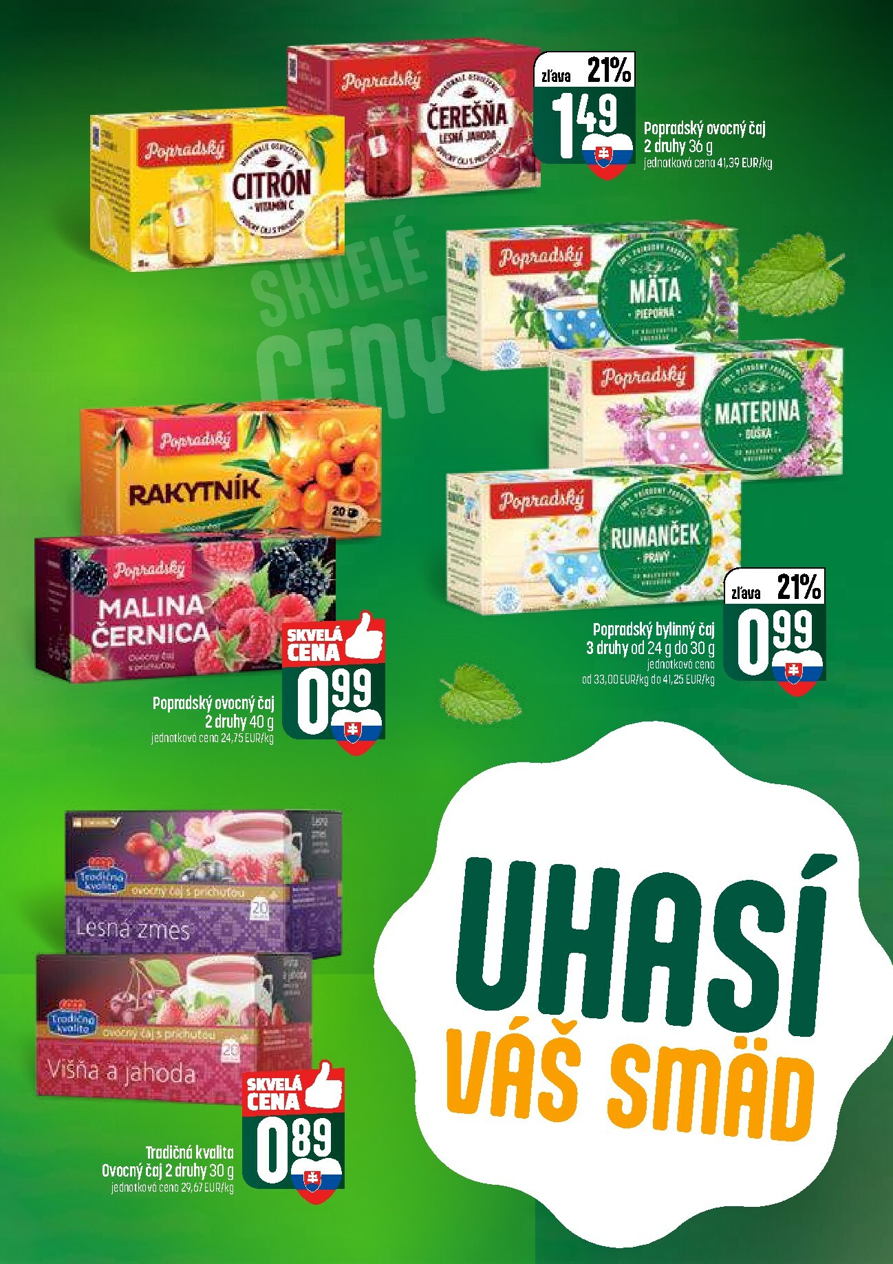 coop-jednota - Leták COOP Jednota - Tempo platný od 19.02.2026 do 25.02.2026 - page: 49