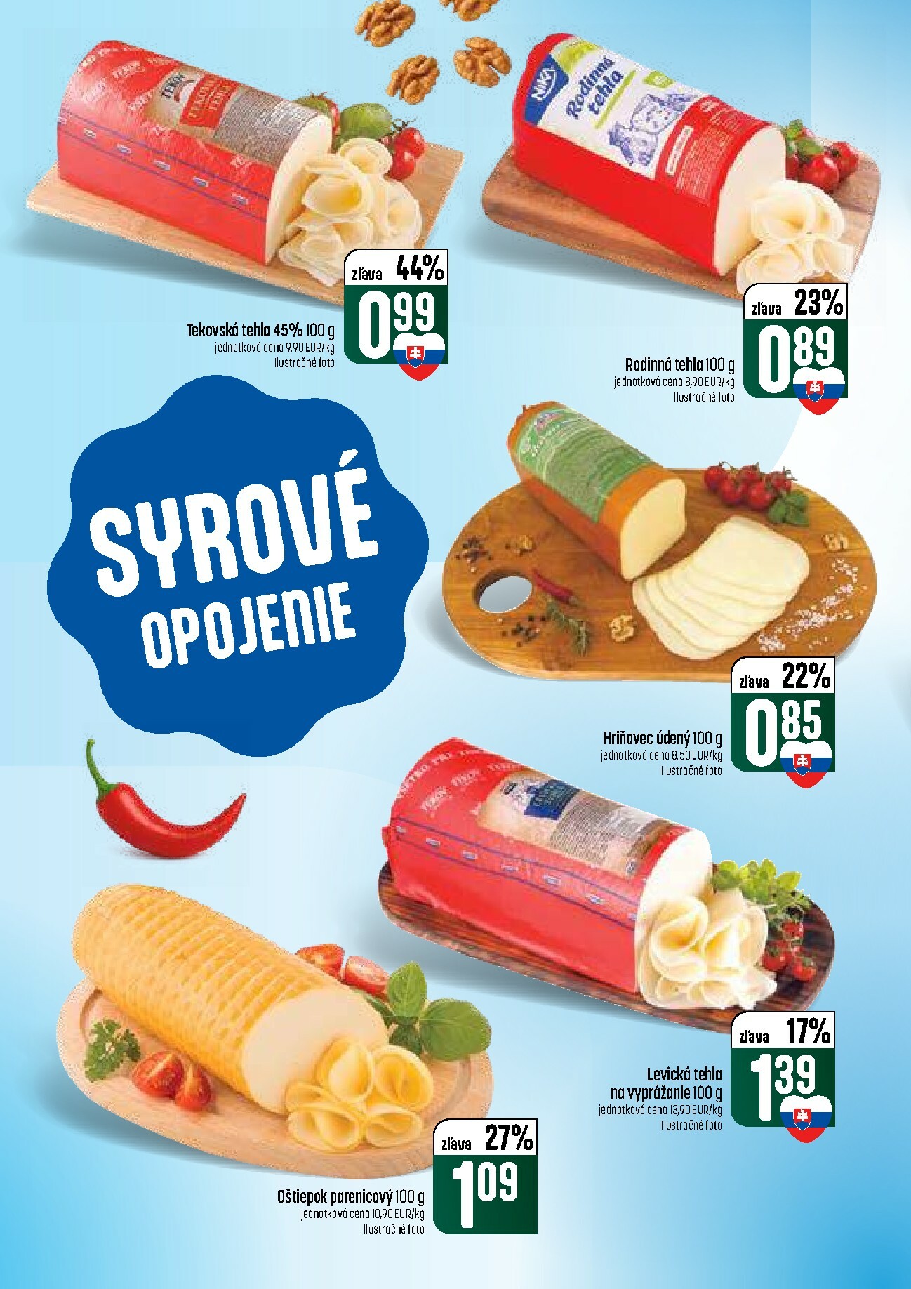 coop-jednota - Leták COOP Jednota - Tempo platný od 19.02.2026 do 25.02.2026 - page: 22