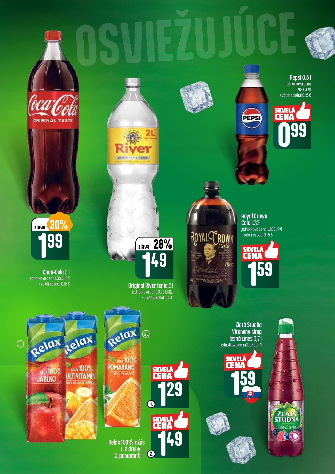 coop-jednota - Leták COOP Jednota - Tempo platný od 26.02.2026 do 04.03.2026 - page: 51