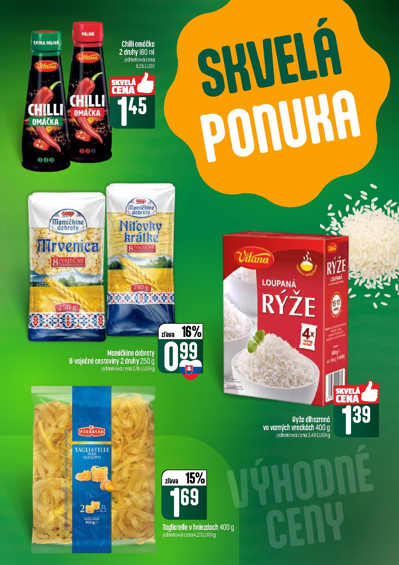 coop-jednota - Leták COOP Jednota - Tempo platný od 26.02.2026 do 04.03.2026 - page: 39