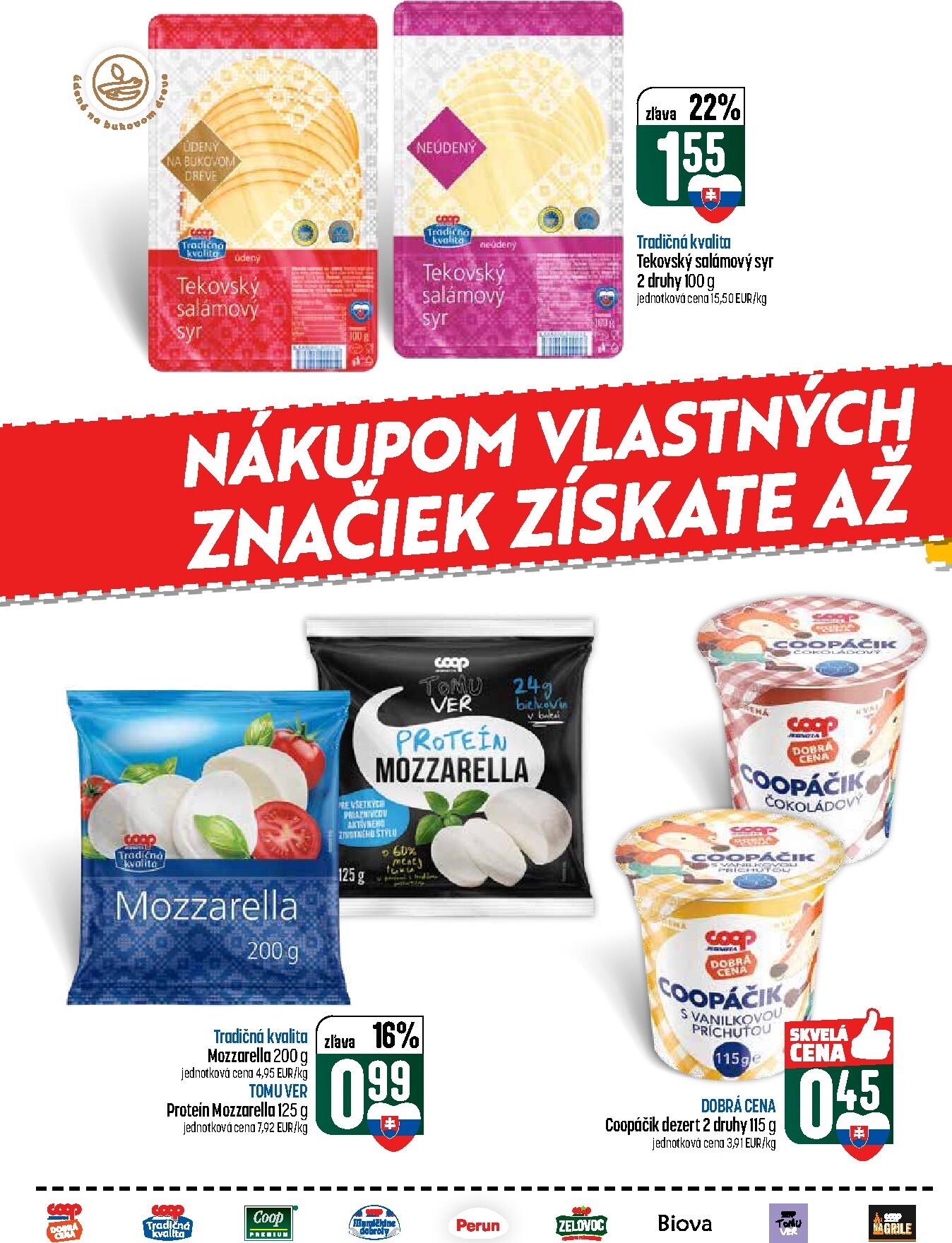 coop-jednota - Leták COOP Jednota - Tempo platný od 26.02.2026 do 04.03.2026 - page: 8