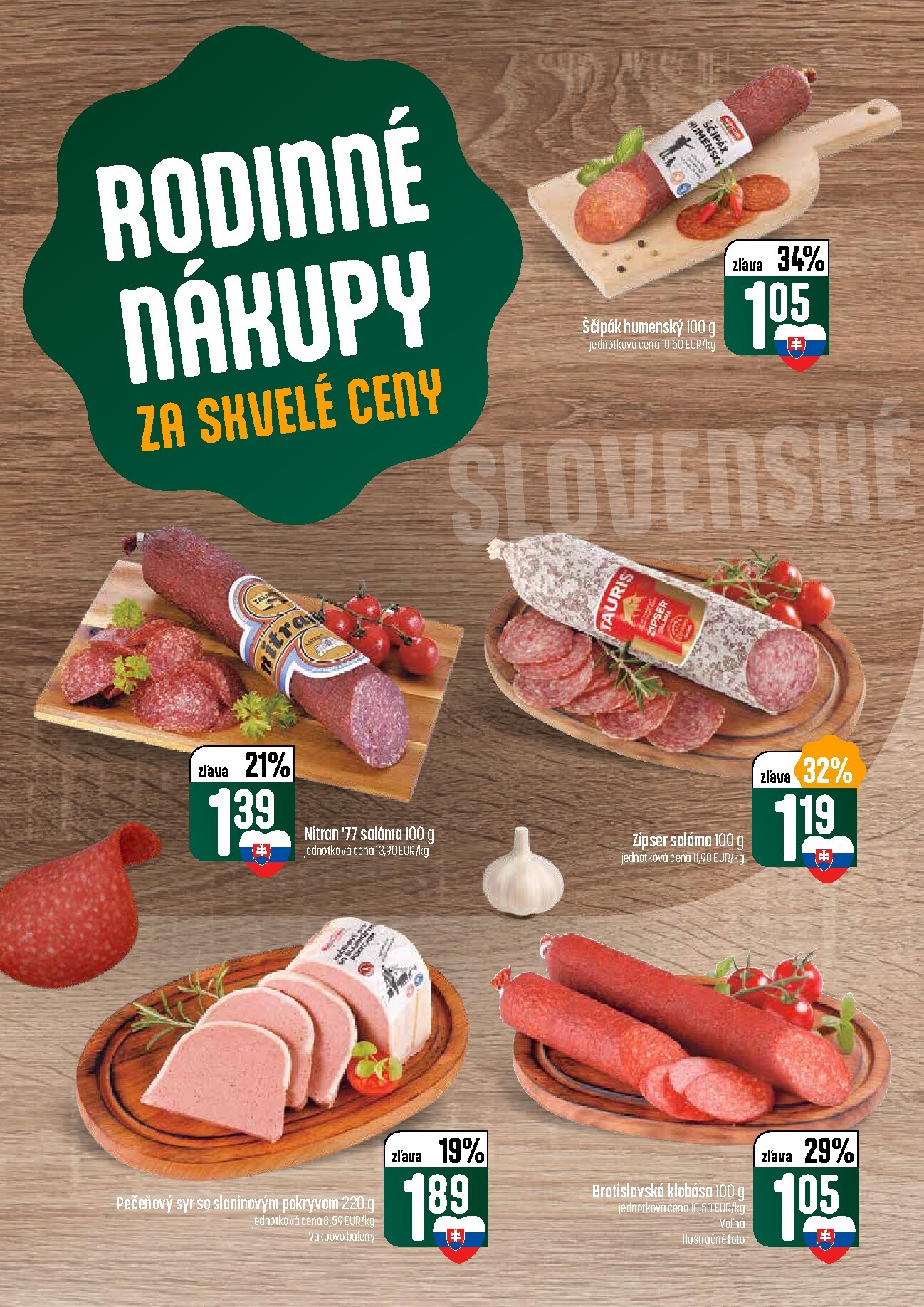 coop-jednota - Leták COOP Jednota - Tempo platný od 26.02.2026 do 04.03.2026 - page: 16