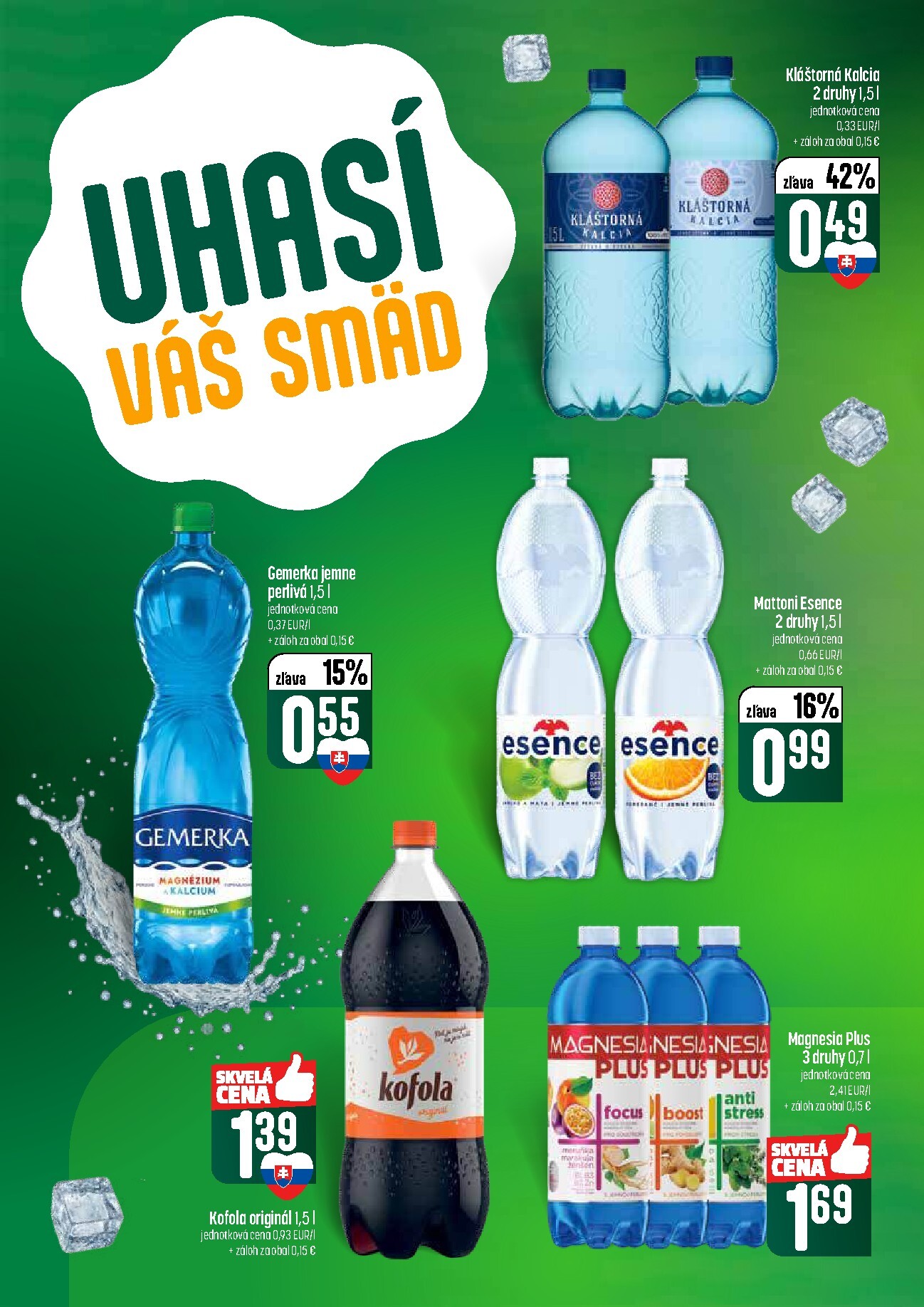 coop-jednota - Leták COOP Jednota - Tempo platný od 26.02.2026 do 04.03.2026 - page: 50