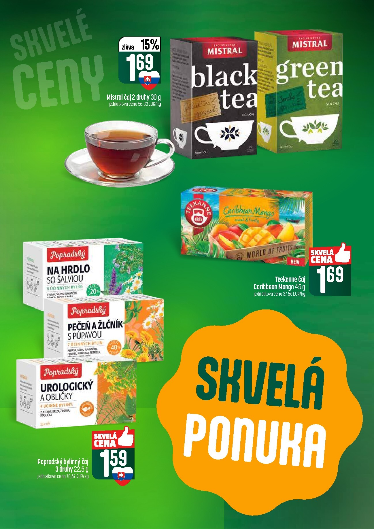 coop-jednota - Leták COOP Jednota - Tempo platný od 26.02.2026 do 04.03.2026 - page: 49