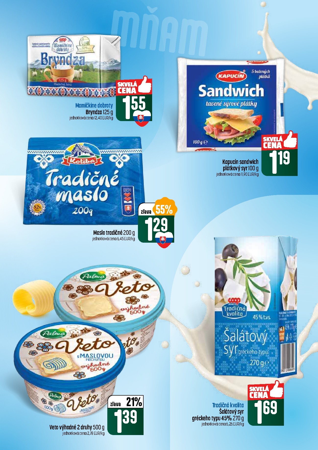 coop-jednota - Leták COOP Jednota - Tempo platný od 26.02.2026 do 04.03.2026 - page: 25