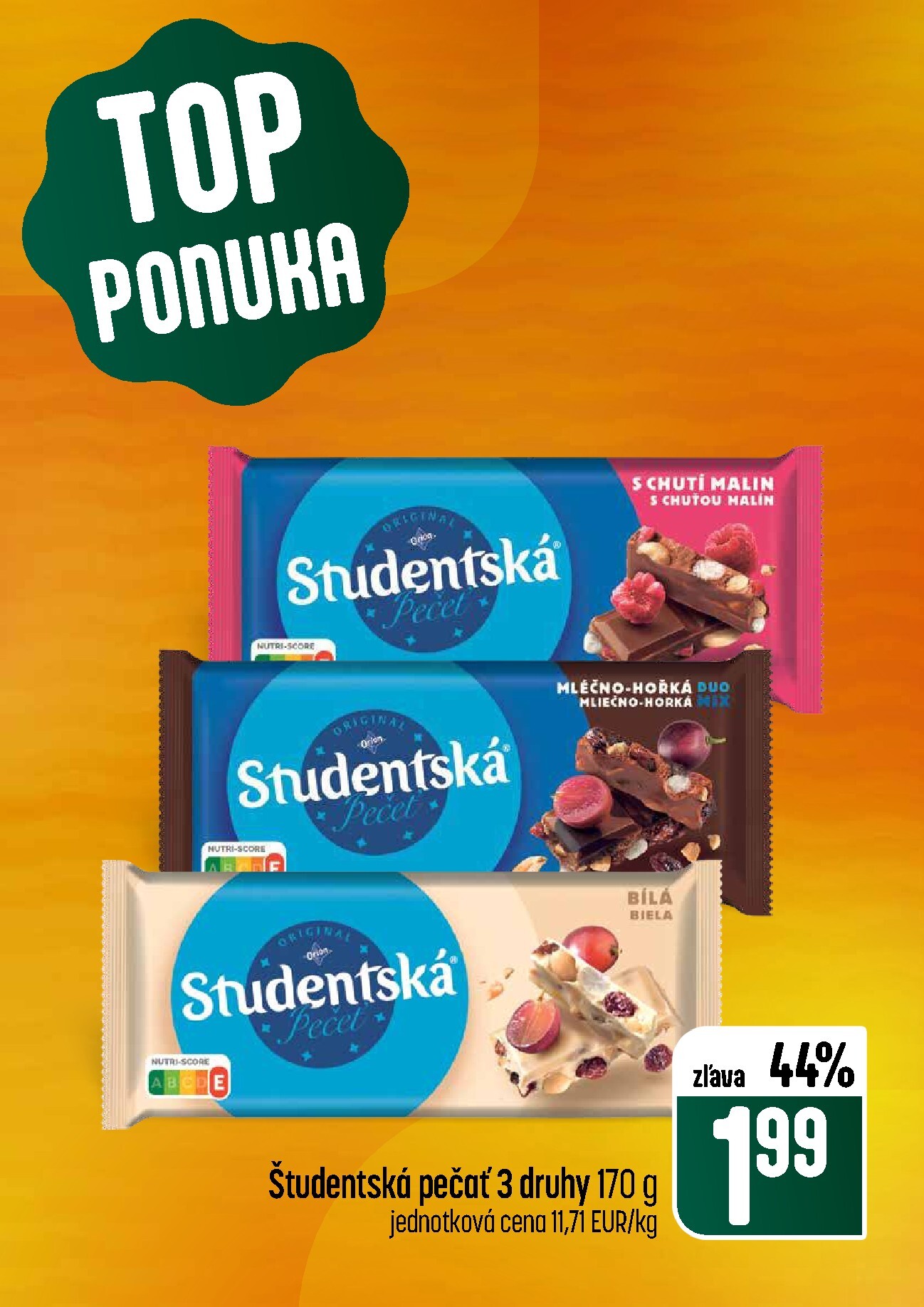 coop-jednota - Leták COOP Jednota - Tempo platný od 26.02.2026 do 04.03.2026 - page: 5