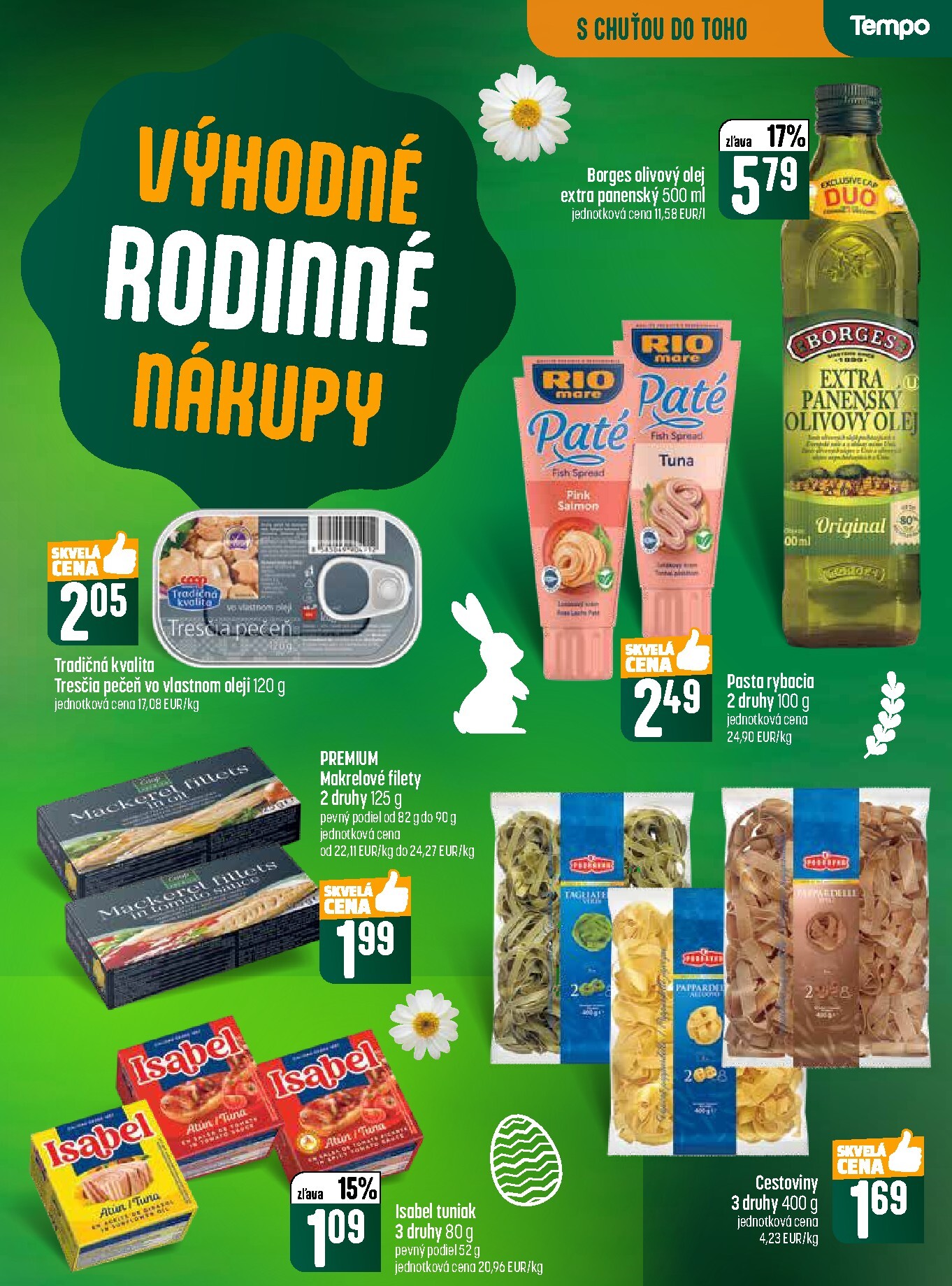 coop-jednota - Leták COOP Jednota - Tempo platný od 12.03.2026 do 18.03.2026 - page: 11