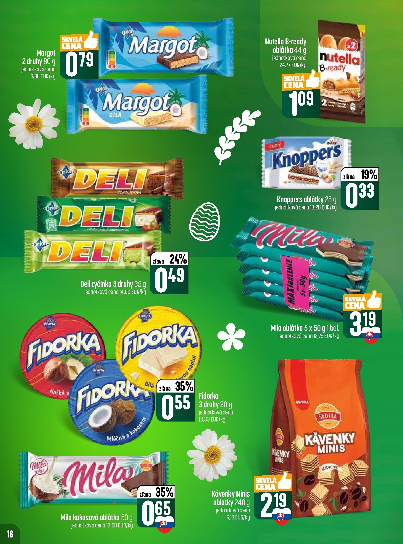 coop-jednota - Leták COOP Jednota - Tempo platný od 12.03.2026 do 18.03.2026 - page: 18