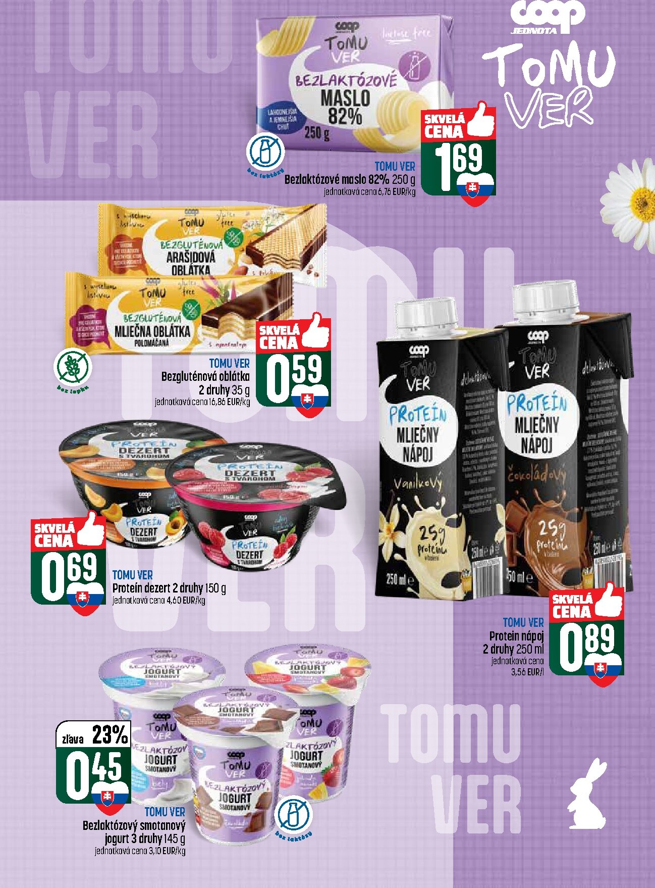 coop-jednota - Leták COOP Jednota - Tempo platný od 31.03.2026 do 08.04.2026 - page: 23